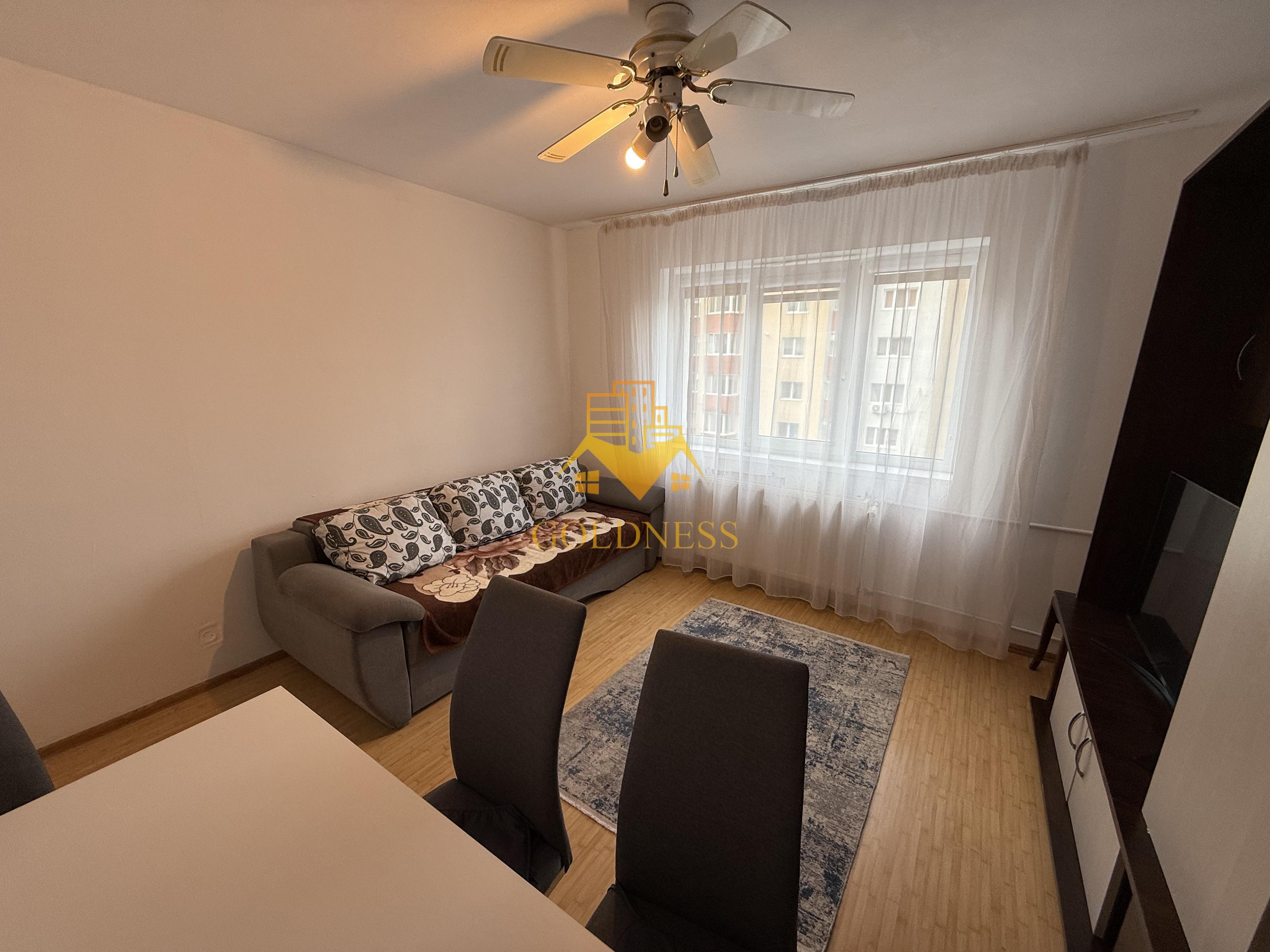 2 camere decomandate, balcon, Manastur, Mehedinti, BIG, Izlazului - 3