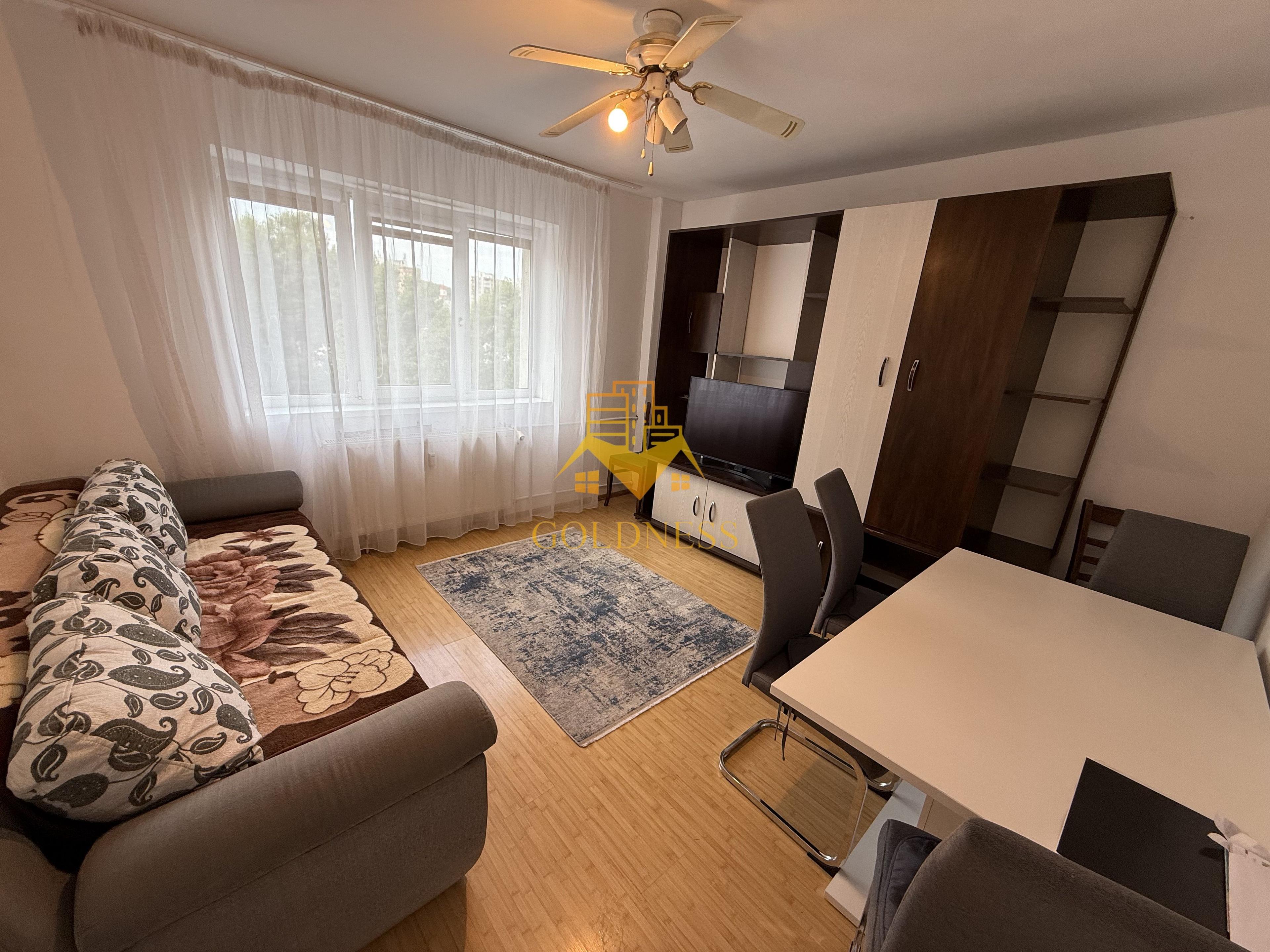 2 camere decomandate, balcon, Manastur, Mehedinti, BIG, Izlazului - 1