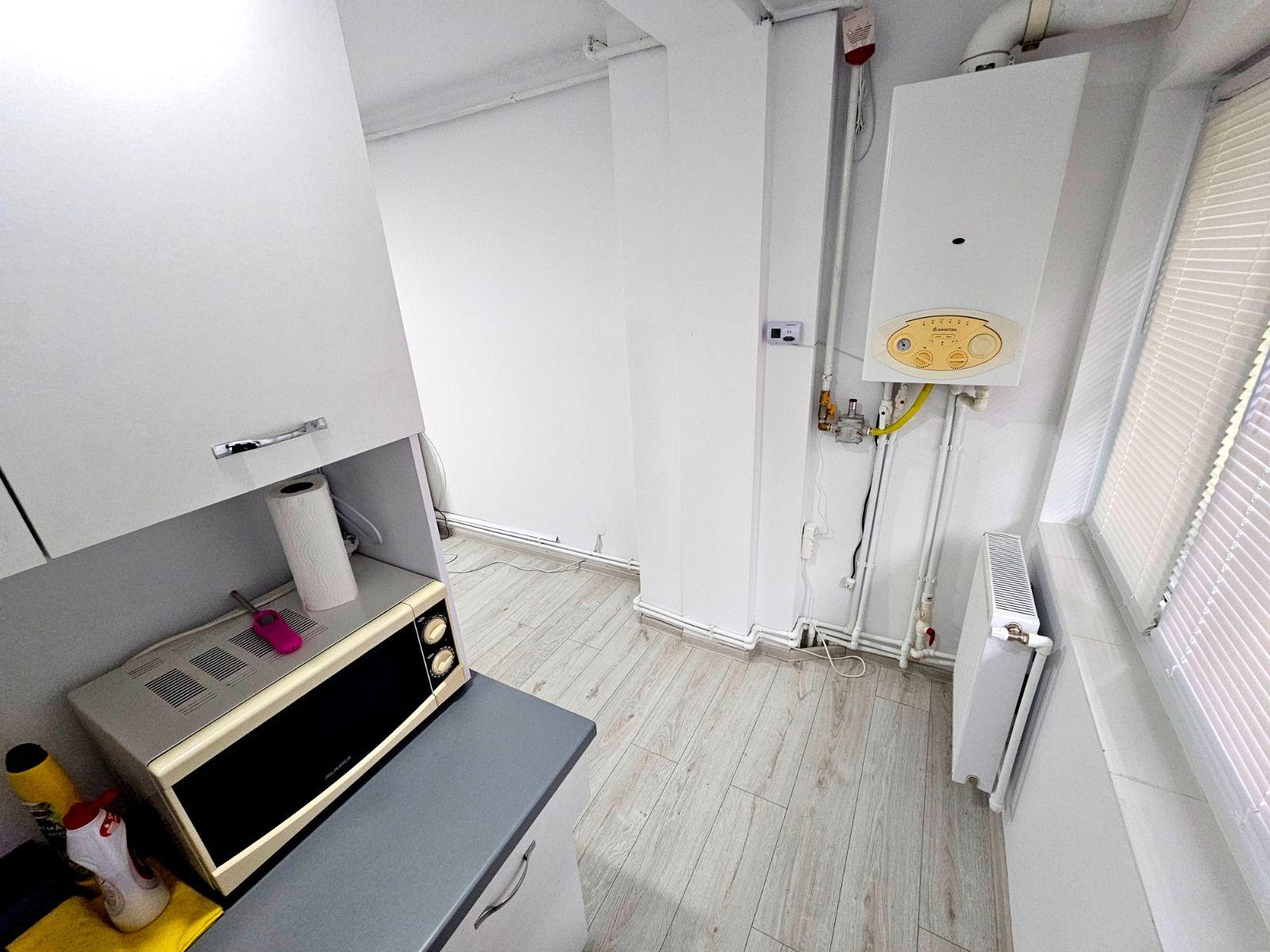 De vanzare apartament cu o camera, zona Reno - Doja, parter, 46.500 euro - 2