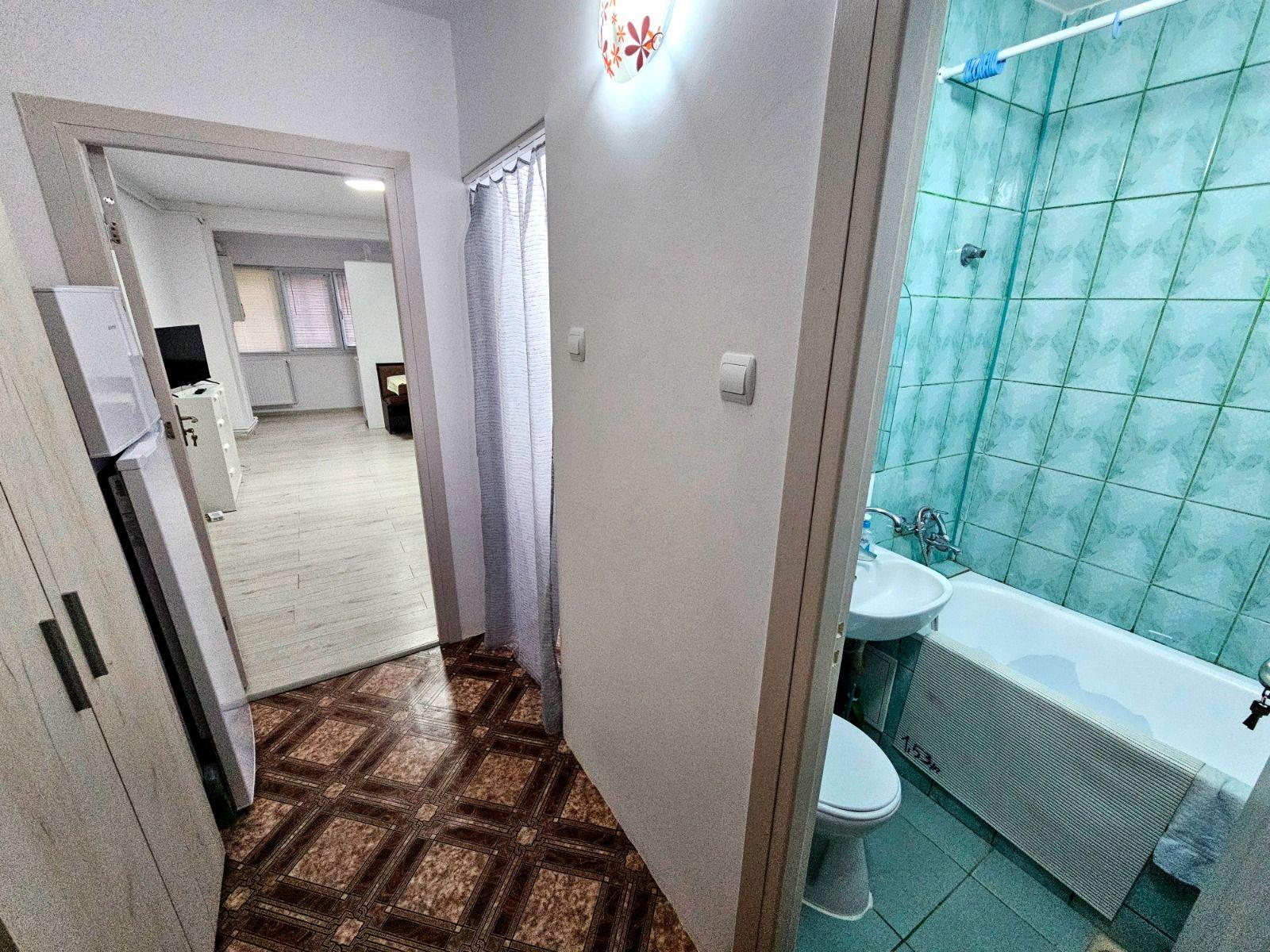 De vanzare apartament cu o camera, zona Reno - Doja, parter, 46.500 euro - 7
