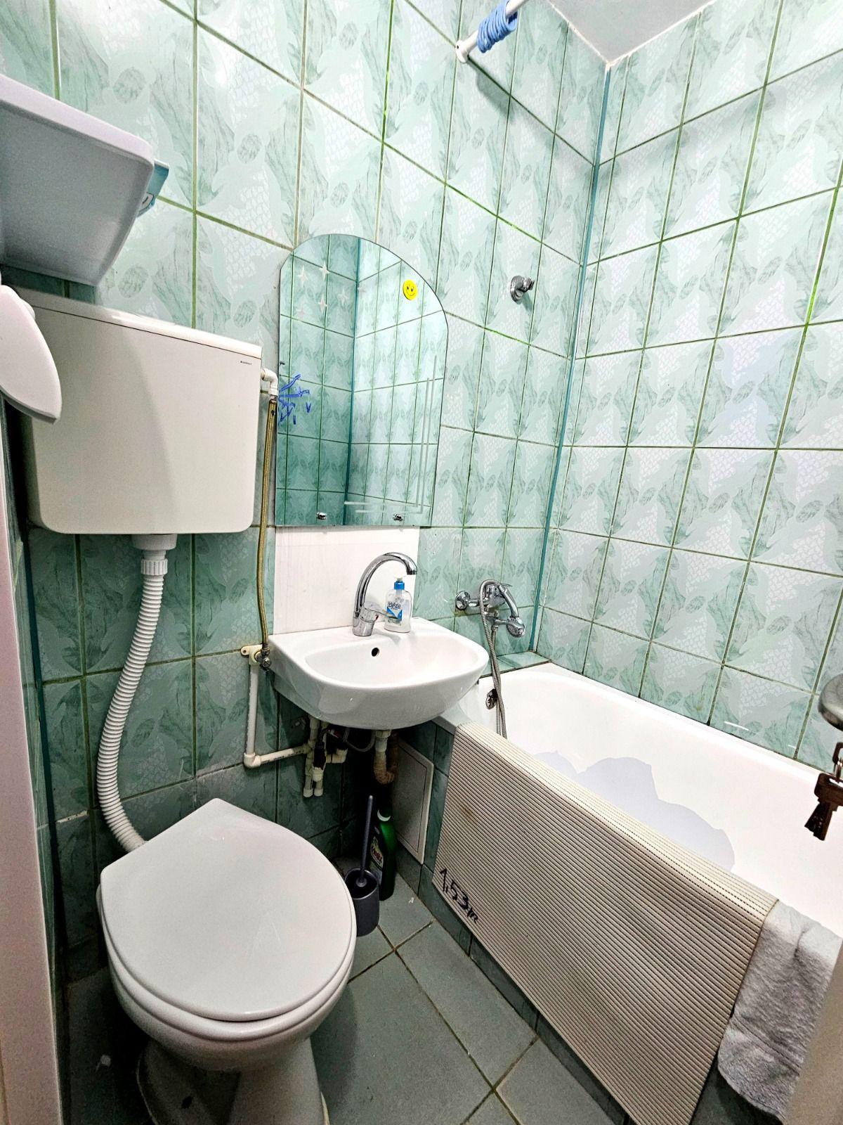 De vanzare apartament cu o camera, zona Reno - Doja, parter, 46.500 euro - 8
