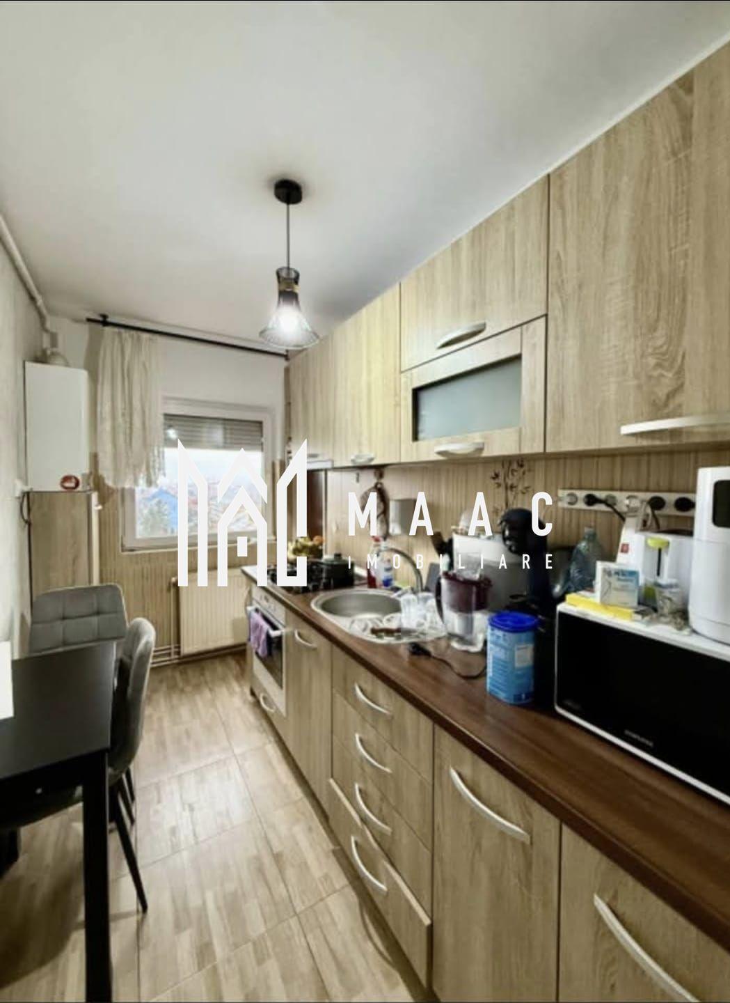 Apartament 2 camere de vânzare | Vasile Aaron, Sibiu | 50 mp - 7