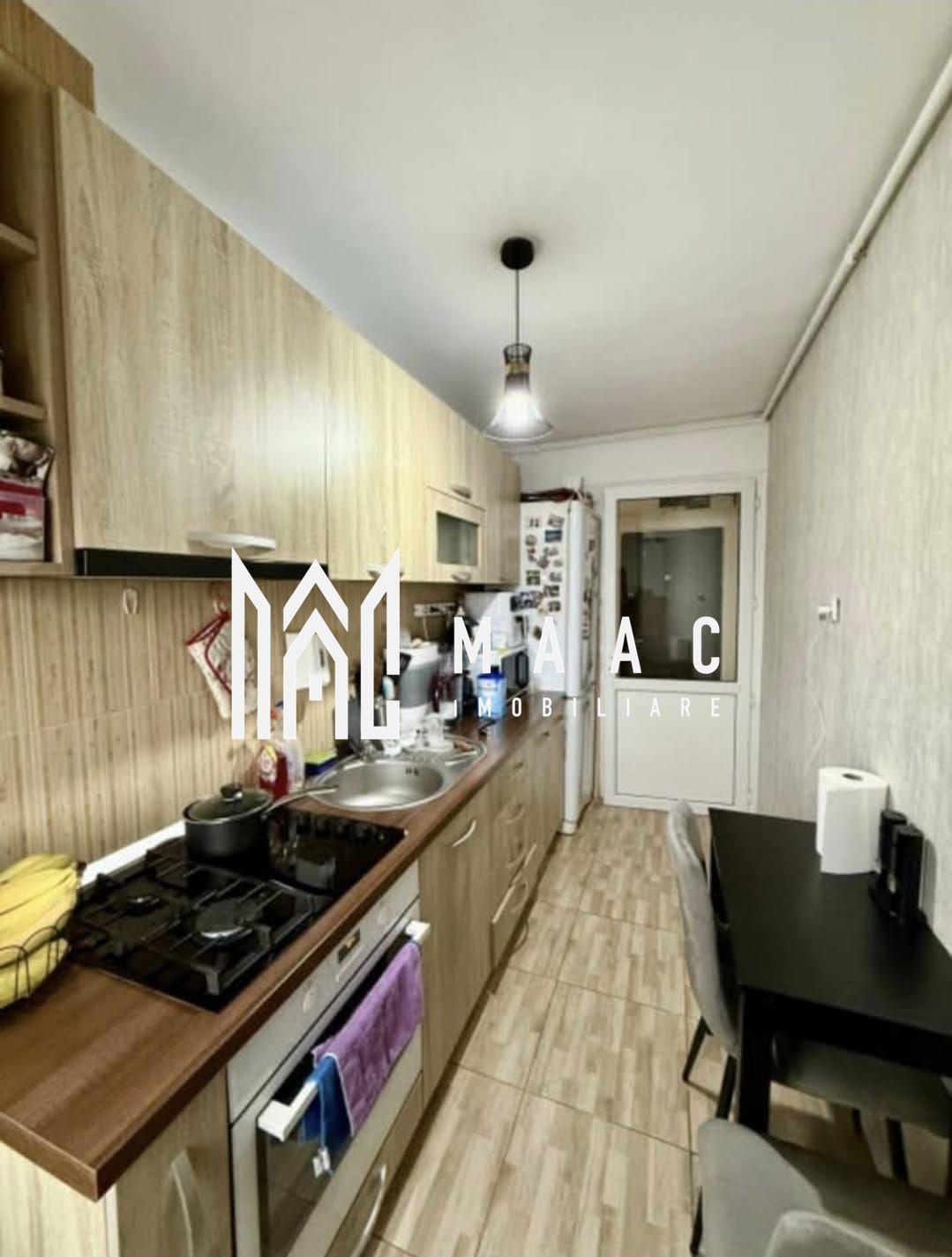 Apartament 2 camere de vânzare | Vasile Aaron, Sibiu | 50 mp - 9