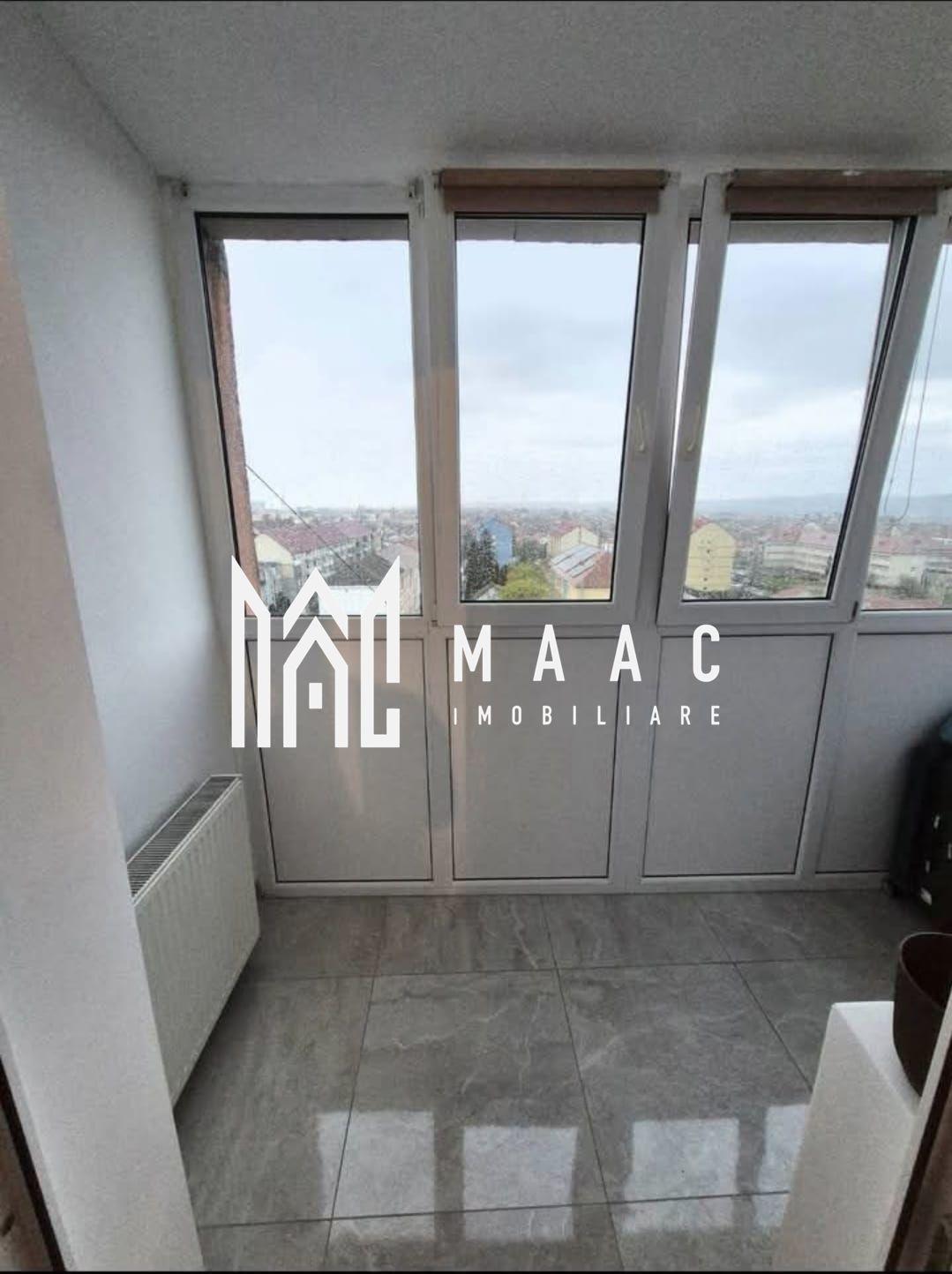 Apartament 2 camere de vânzare | Vasile Aaron, Sibiu | 50 mp - 5