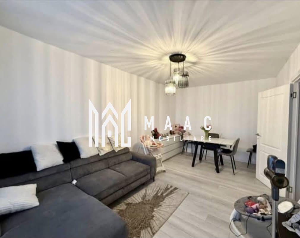 Apartament 2 camere de vânzare | Vasile Aaron, Sibiu | 50 mp - 1