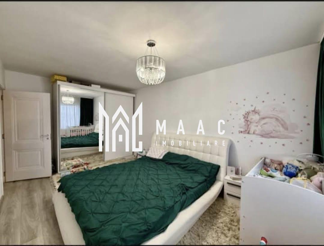 Apartament 2 camere de vânzare | Vasile Aaron, Sibiu | 50 mp - 3