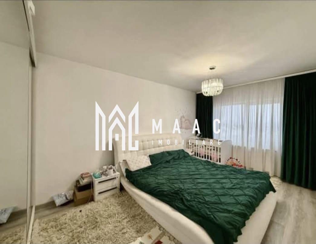 Apartament 2 camere de vânzare | Vasile Aaron, Sibiu | 50 mp - 4