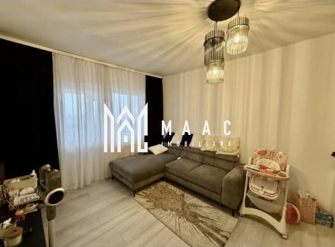 Apartament 2 camere de vânzare | Vasile Aaron, Sibiu | 50 mp - 10