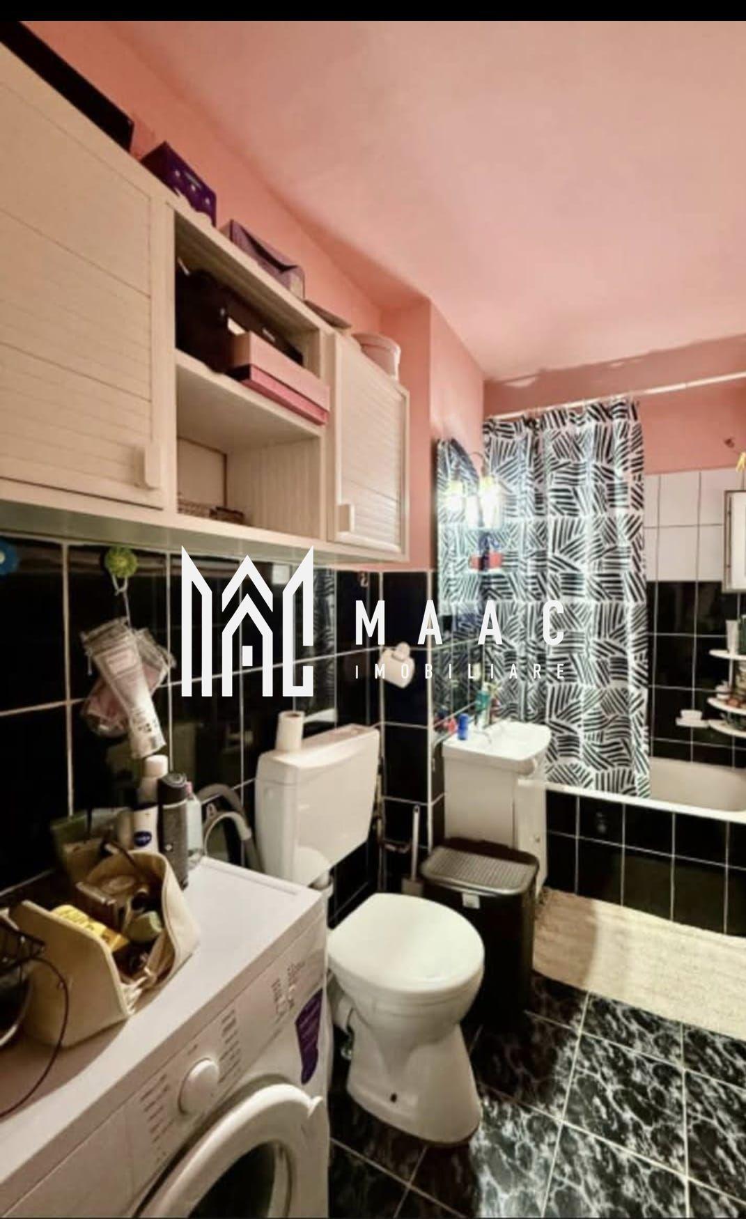 Apartament 2 camere de vânzare | Vasile Aaron, Sibiu | 50 mp - 8