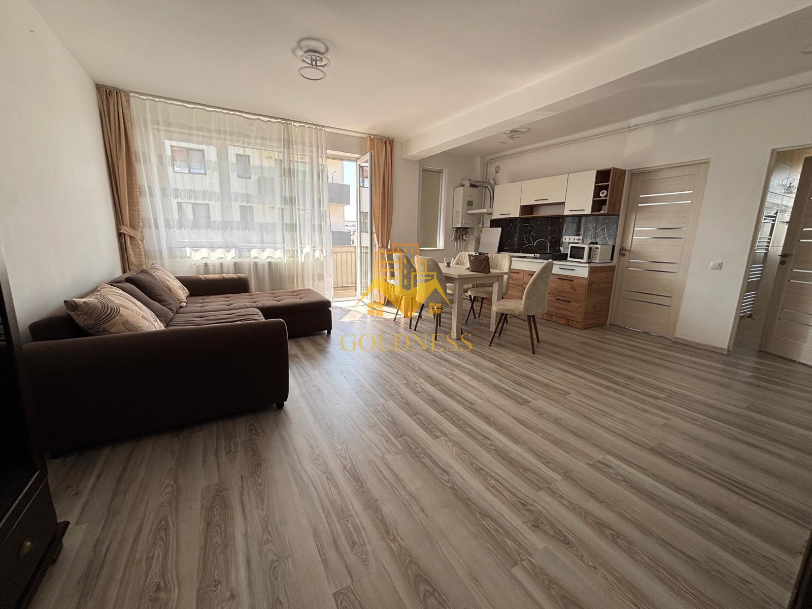 2 camere, modern, terasa, parcare, Urusaului, Terra, Floresti - 1
