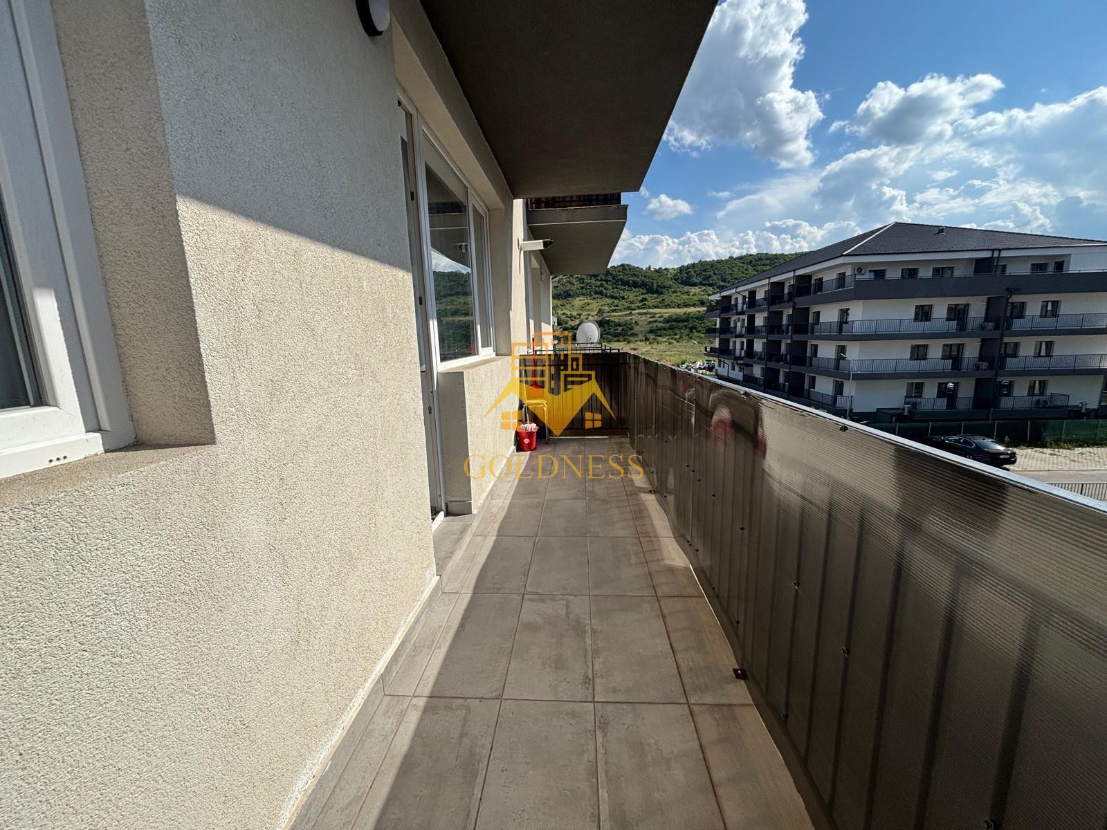 2 camere, modern, terasa, parcare, Urusaului, Terra, Floresti - 4