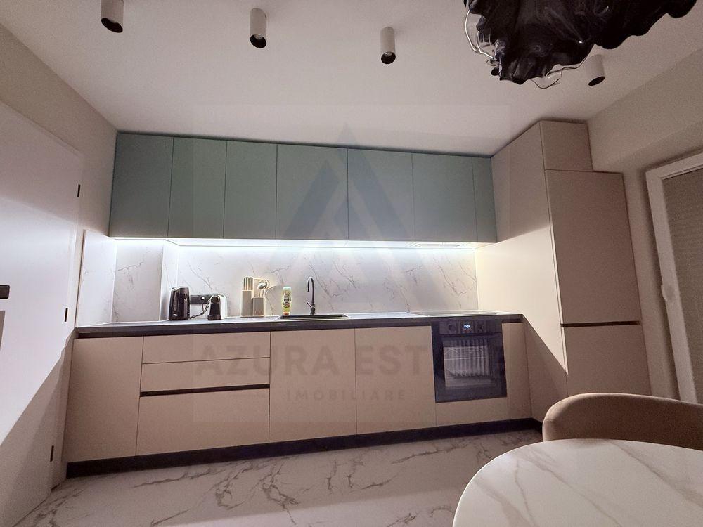 Apartament premium 52 mp utili balcon prima inchiriere zona Centrala - 4