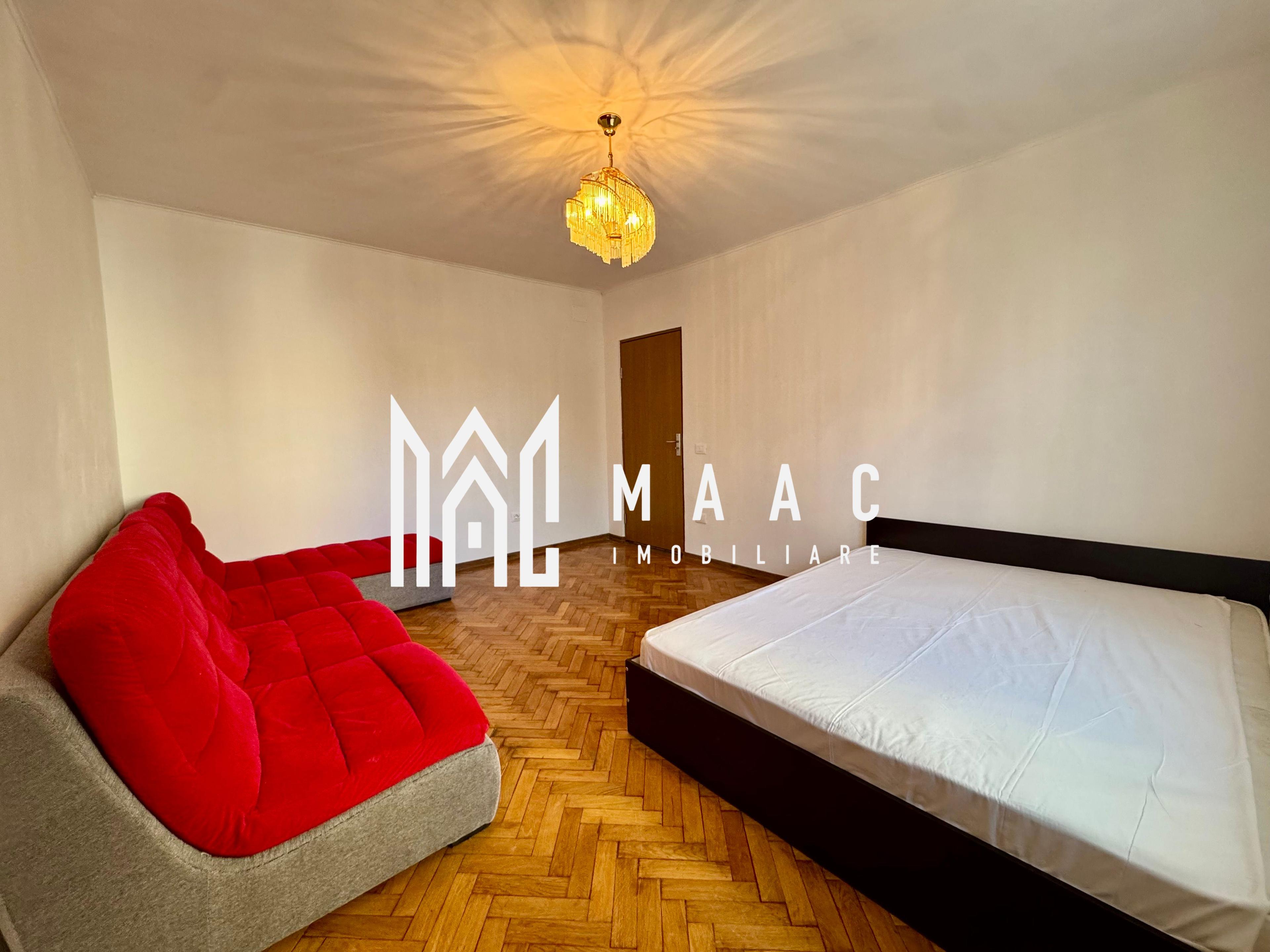 APARTAMENT 2 CAMERE| ETAJ 1| ZONA CENTRALA - 4