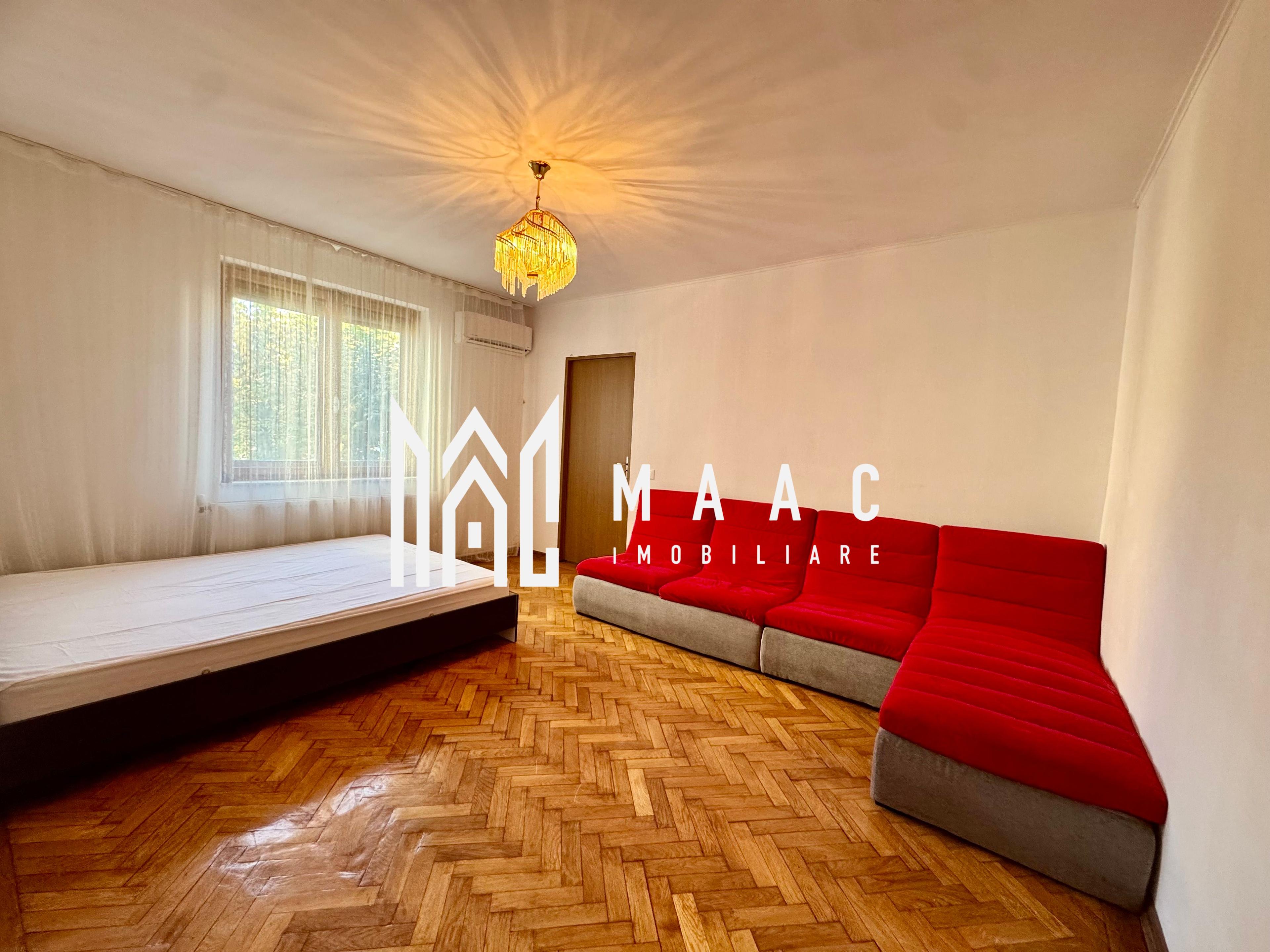APARTAMENT 2 CAMERE| ETAJ 1| ZONA CENTRALA - 3