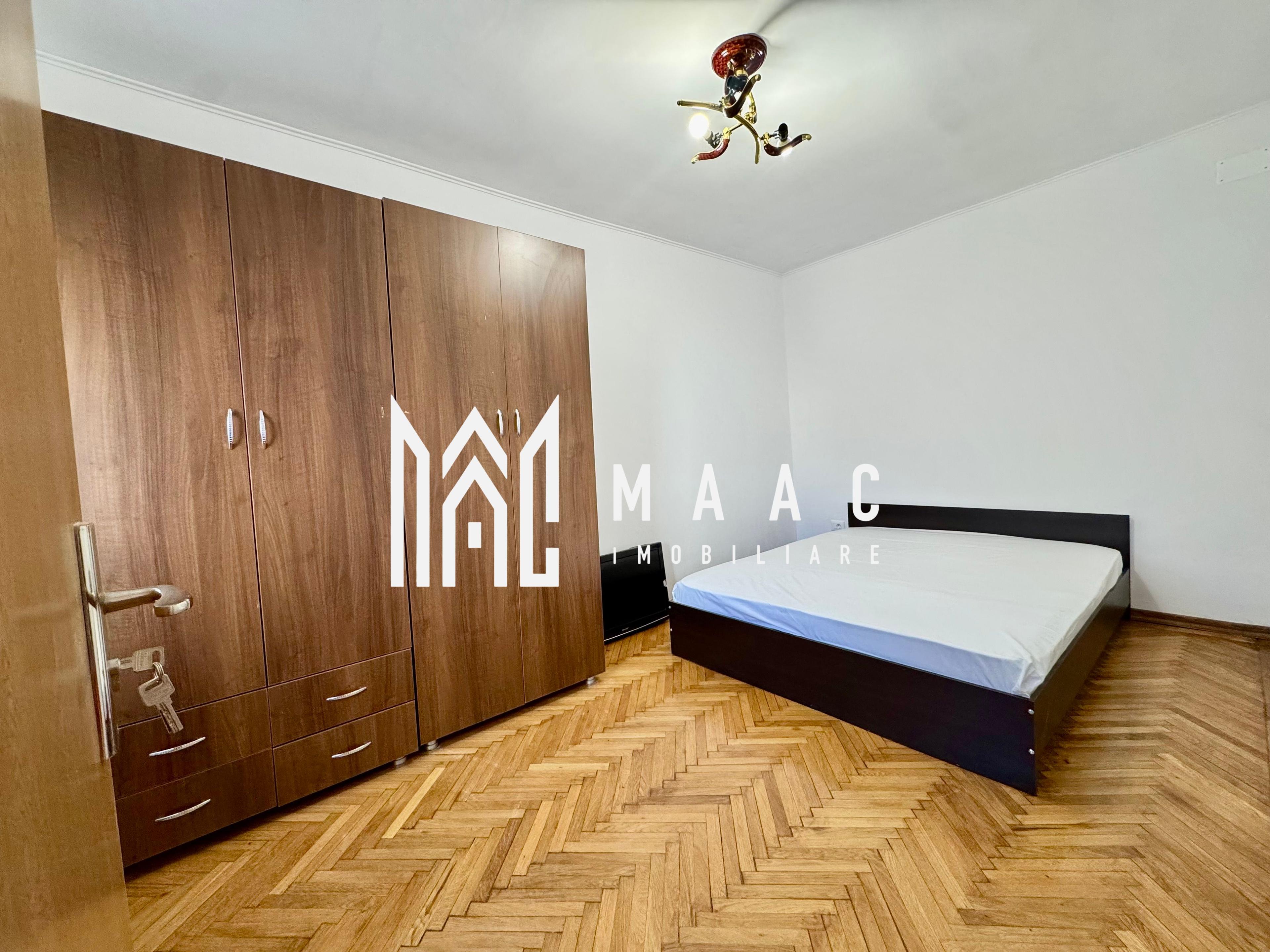APARTAMENT 2 CAMERE| ETAJ 1| ZONA CENTRALA - 1