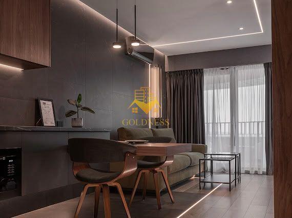 Apartament ULTRAFINISAT in cel mai inalt bloc de locuinte din Romania! - 1