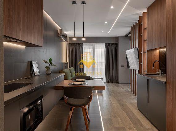 Apartament ULTRAFINISAT in cel mai inalt bloc de locuinte din Romania! - 2