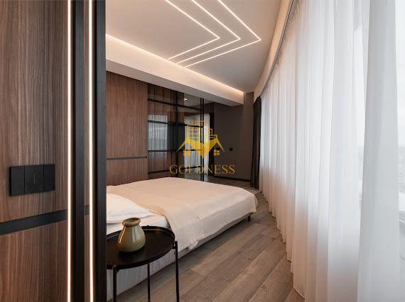 Apartament ULTRAFINISAT in cel mai inalt bloc de locuinte din Romania! - 4