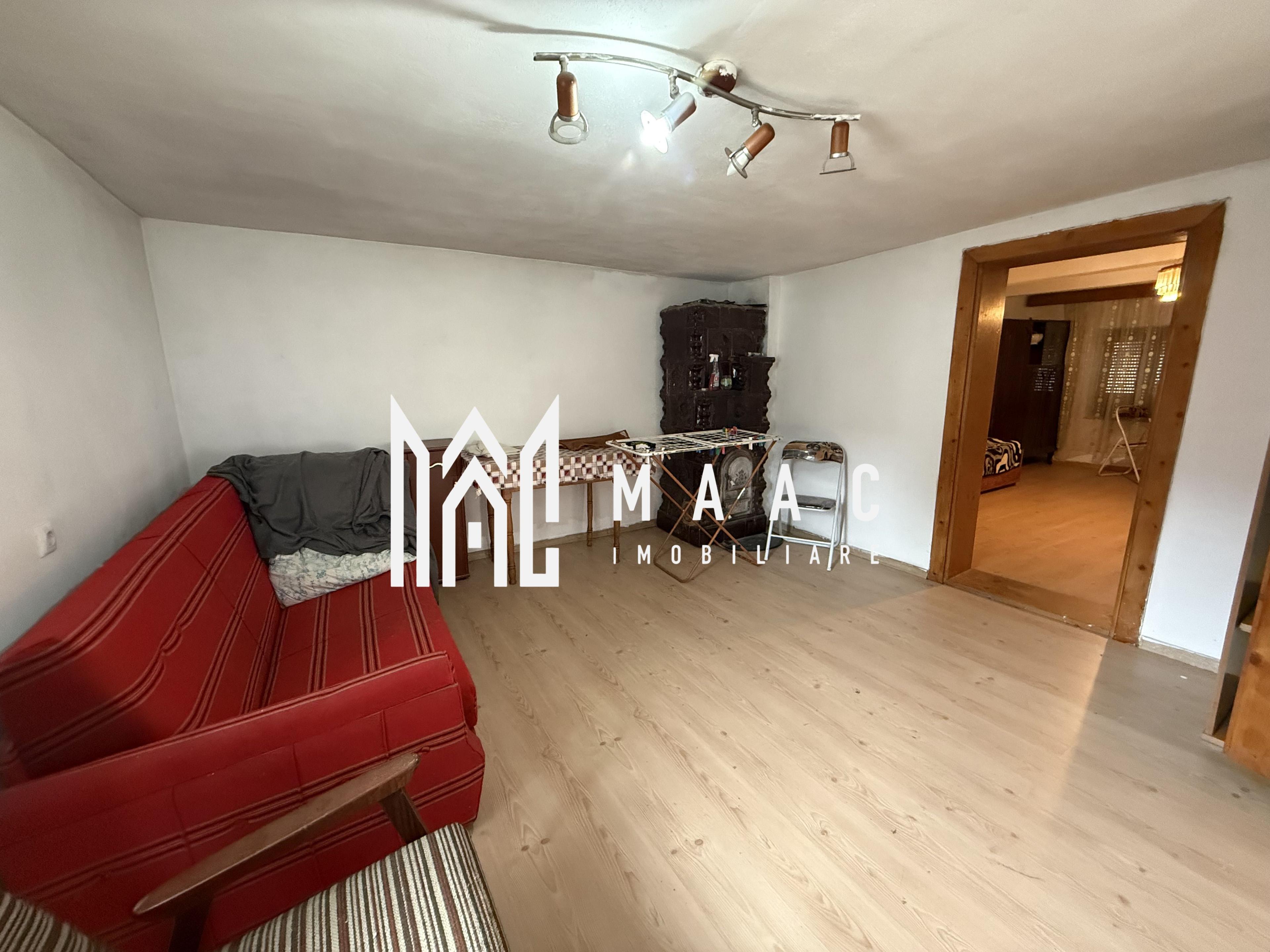Casă individuală| 75mp | 600mp Curte|Vestem - 16