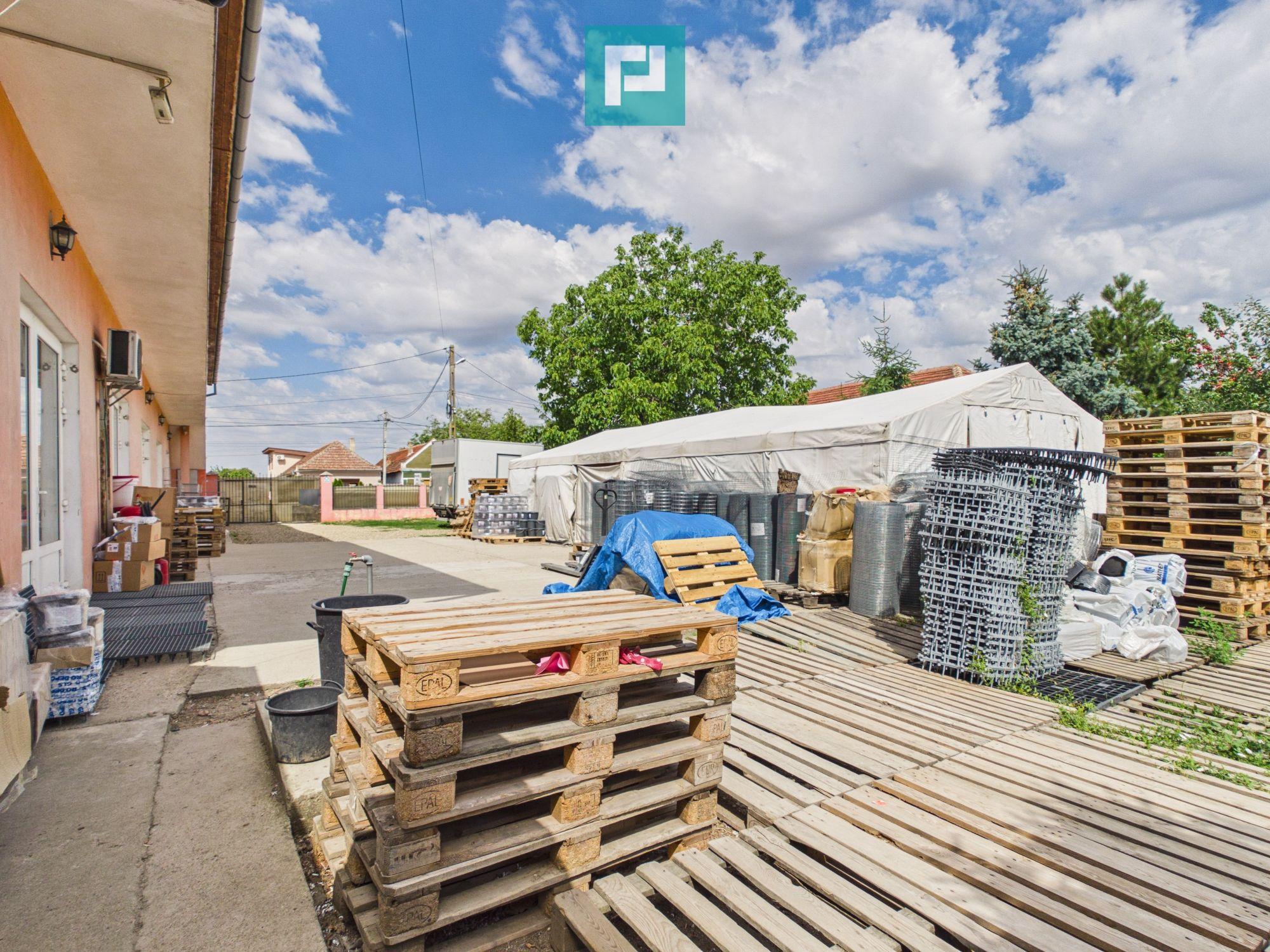 Clădire 446 mp | Teren 1.579 mp Nojorid - 8