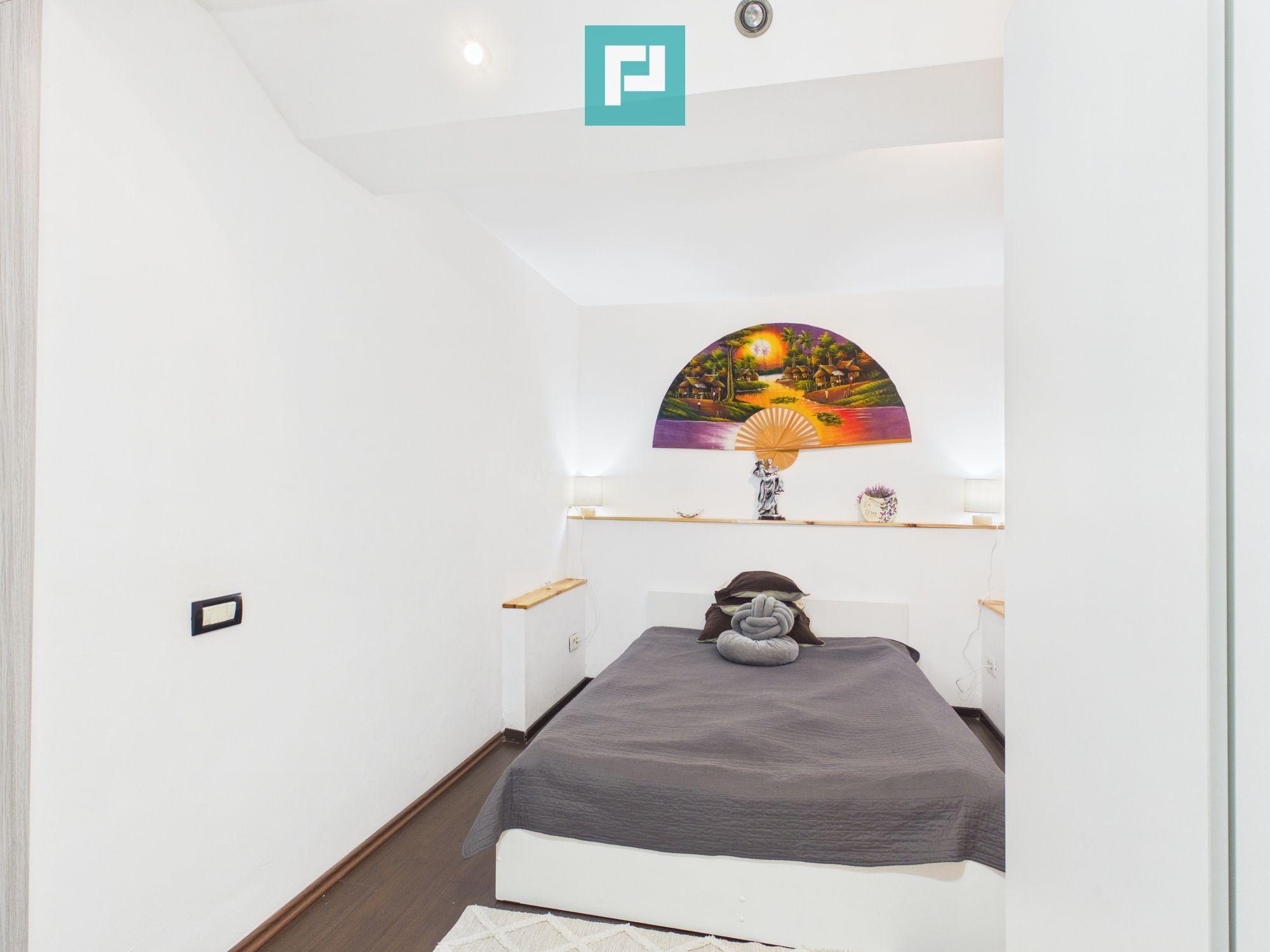 Apartament 2 camere utilat modern, Zona Centrala - 2