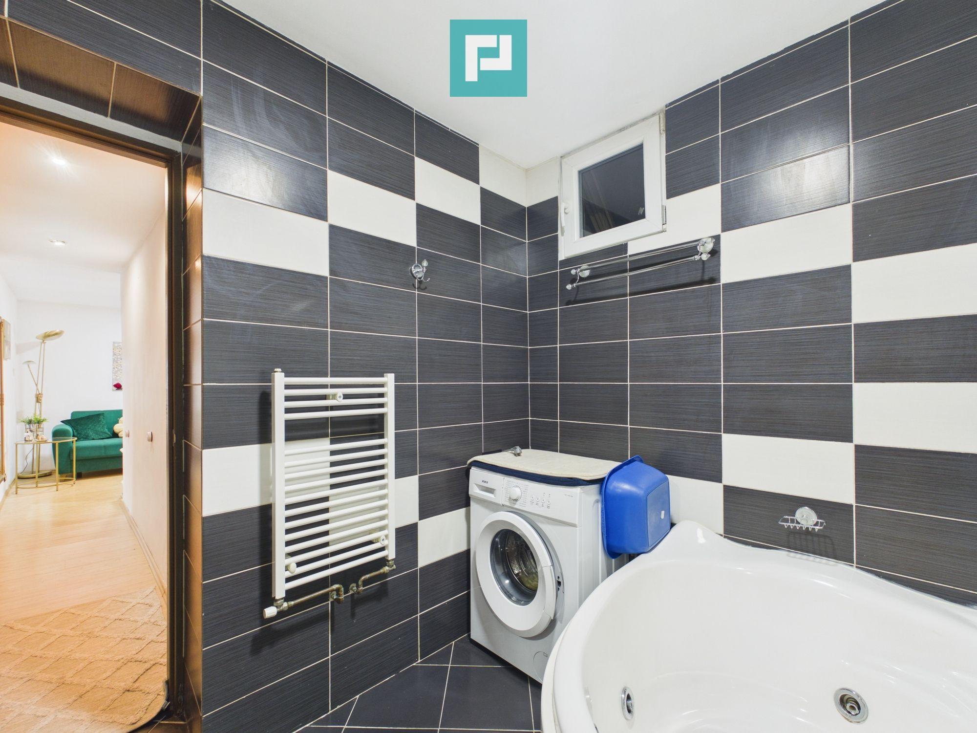 Apartament 2 camere utilat modern, Zona Centrala - 9