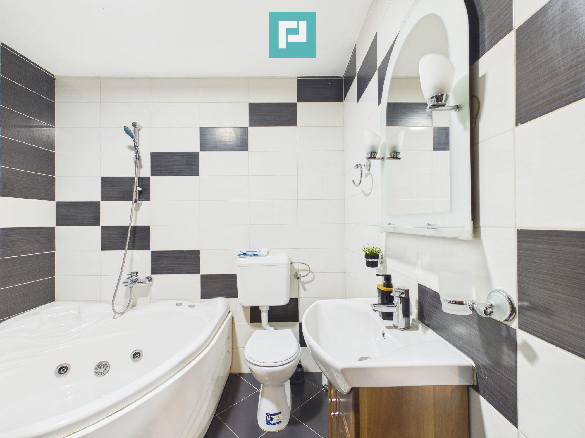 Apartament 2 camere utilat modern, Zona Centrala - 8
