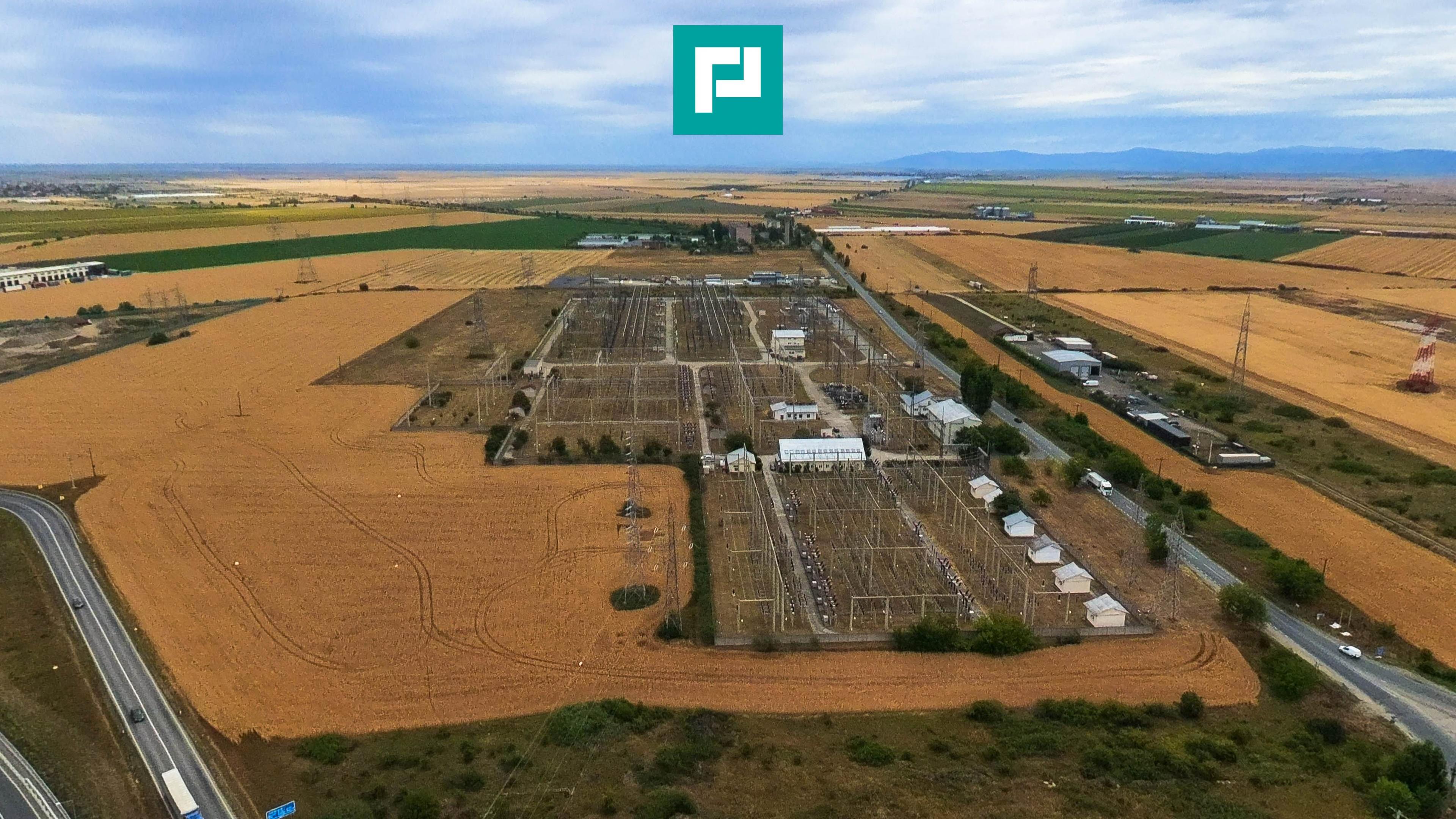 Teren strategic 7,266 mp pentru proiect BESS - 6