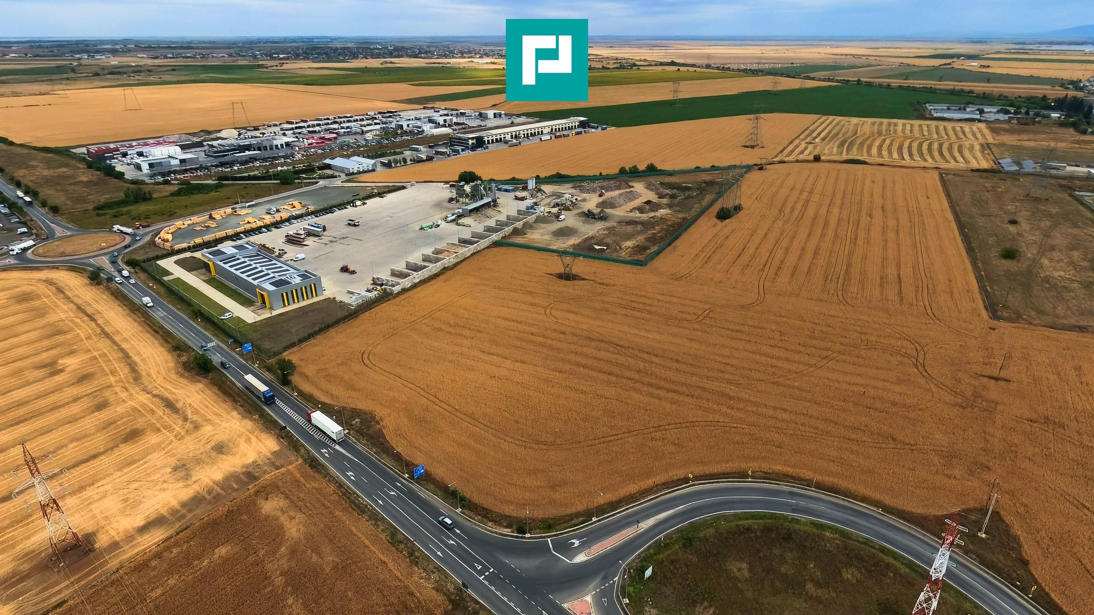 Teren strategic 8.947 mp pentru proiect BESS - 11