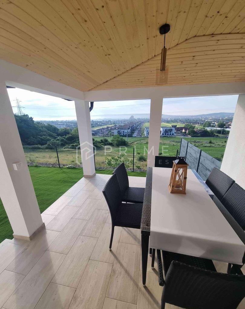 Duplex NOU cu 4 camere, încălzire în pardoseală și terasă panoramică - 17