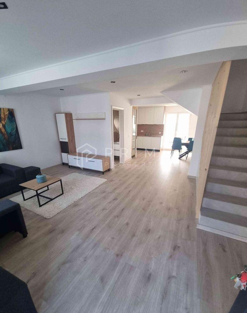 Duplex NOU cu 4 camere, încălzire în pardoseală și terasă panoramică - 4