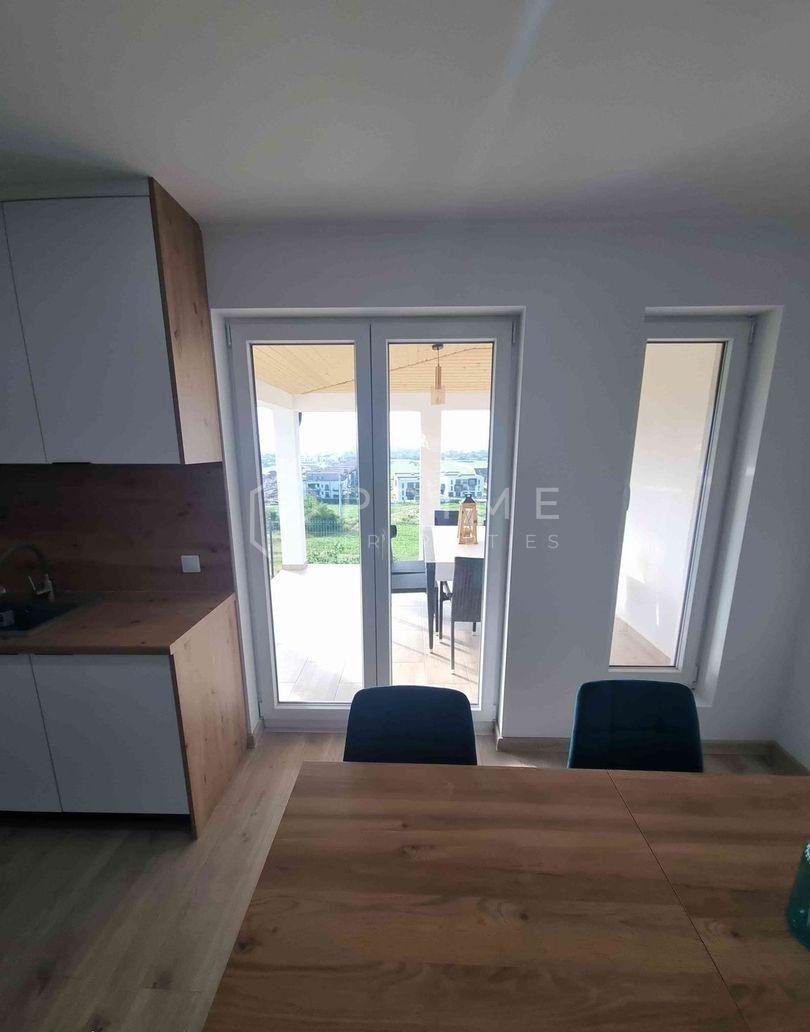 Duplex NOU cu 4 camere, încălzire în pardoseală și terasă panoramică - 8