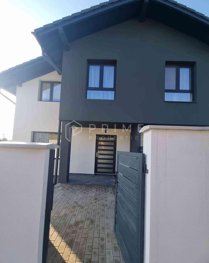 Duplex NOU cu 4 camere, încălzire în pardoseală și terasă panoramică - 14