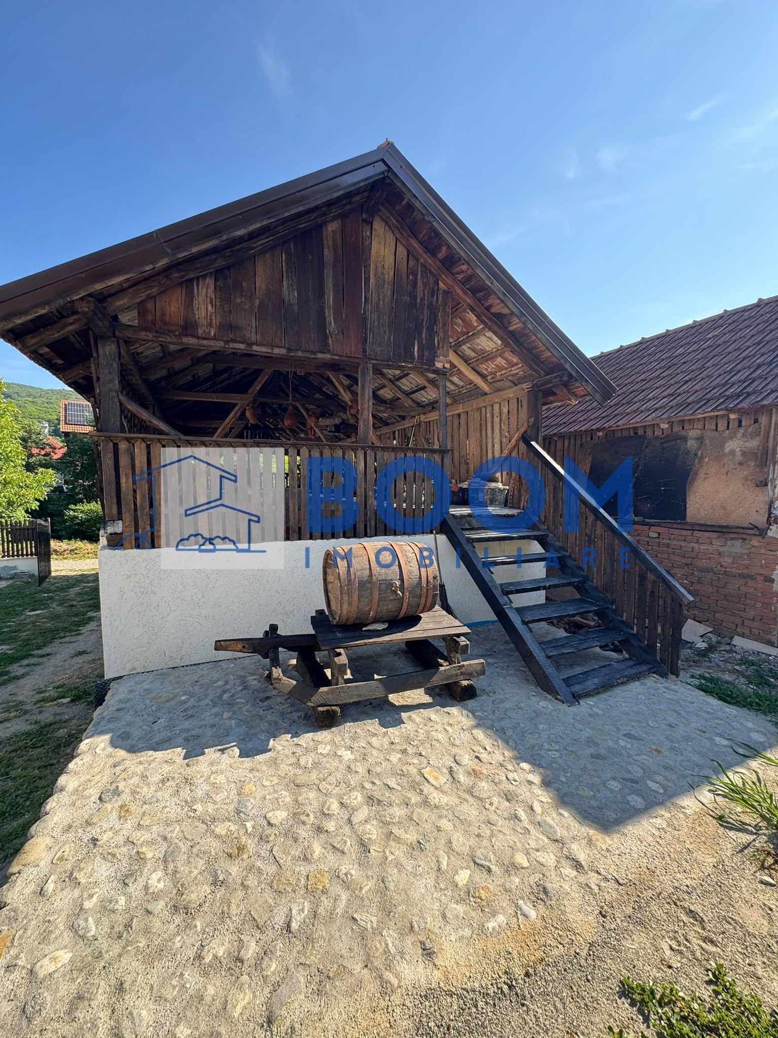Conac Boieresc | Restaurat | Teren 2000 m - 8