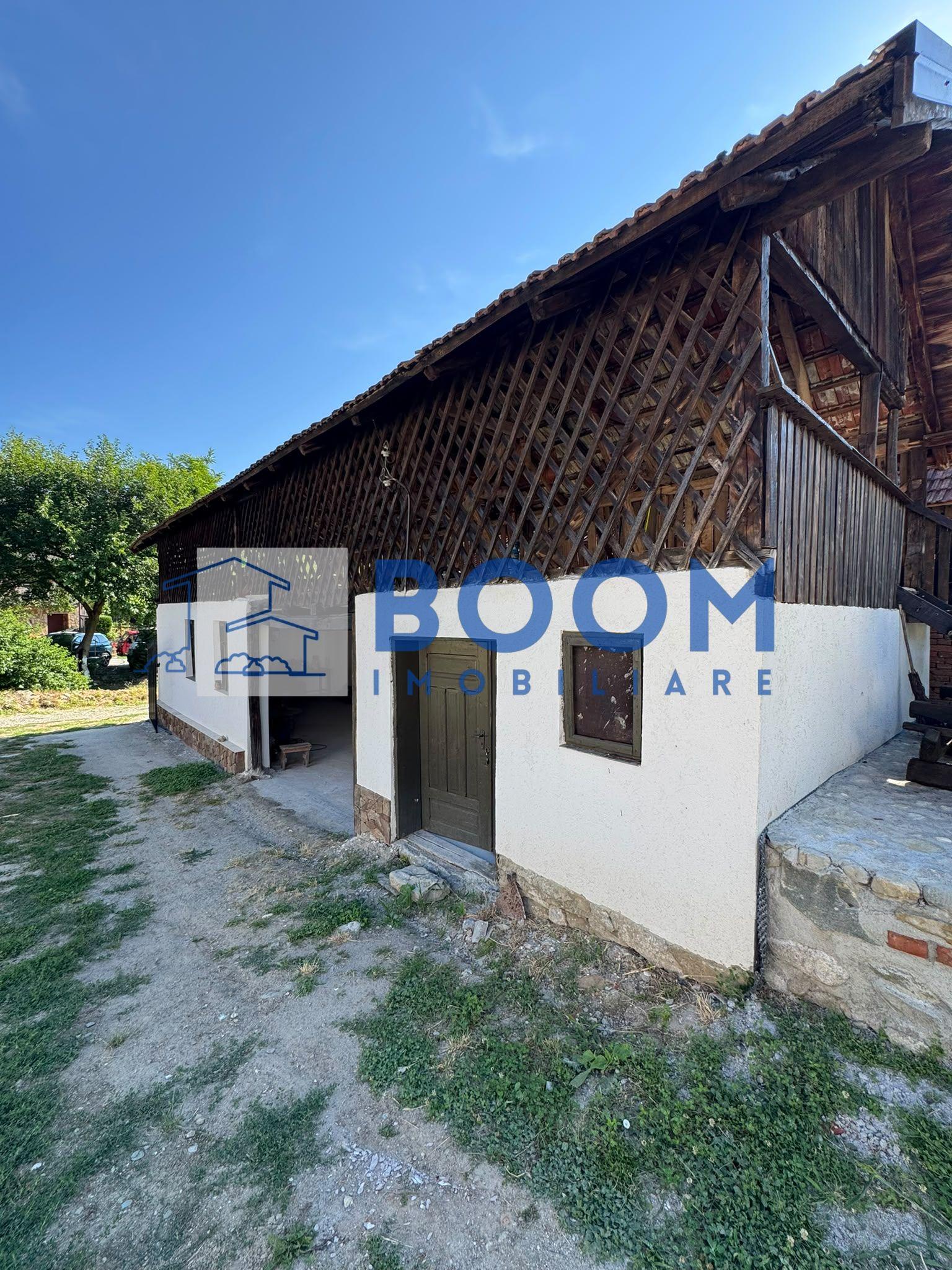 Conac Boieresc | Restaurat | Teren 2000 m - 10