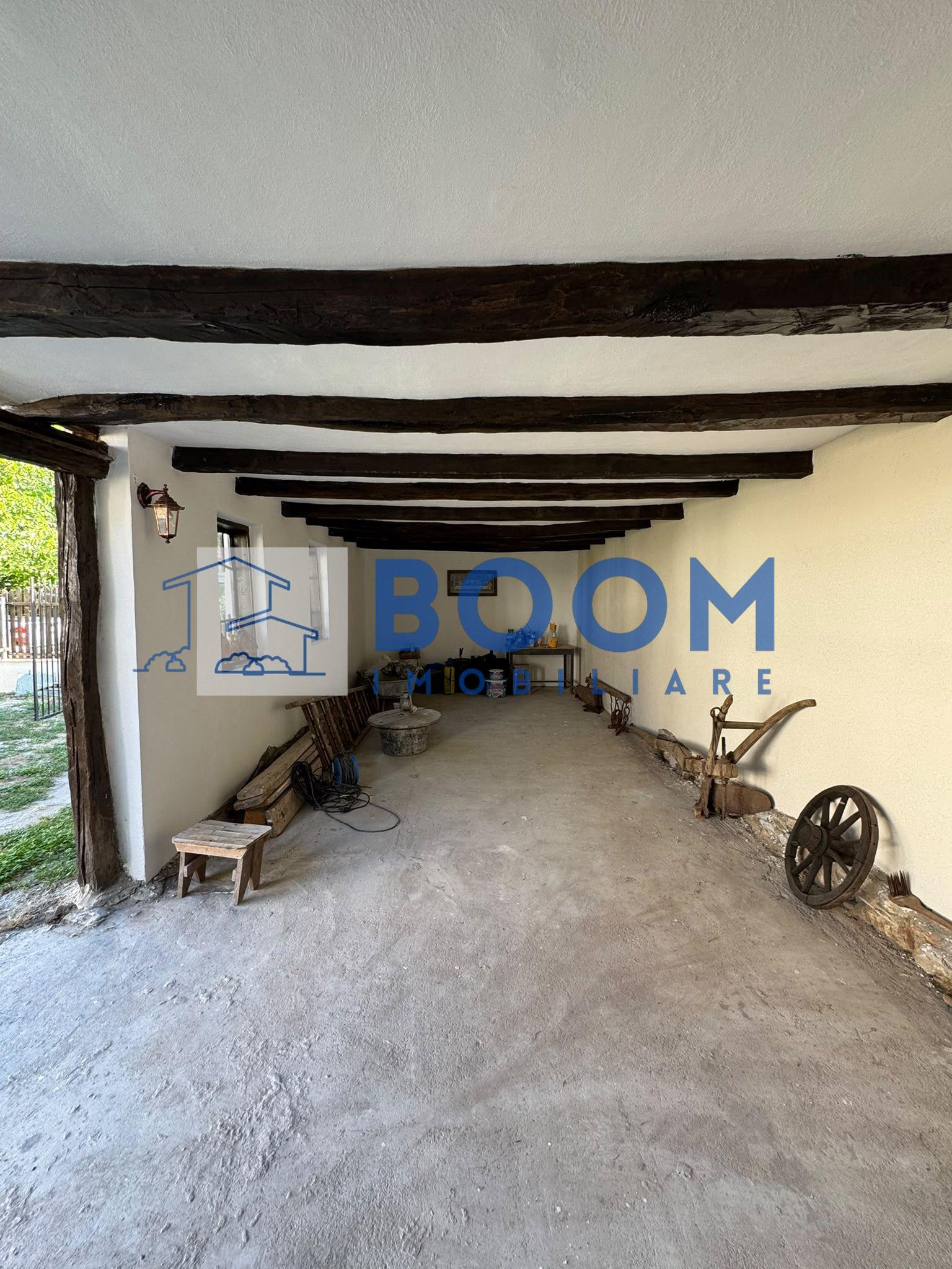 Conac Boieresc | Restaurat | Teren 2000 m - 7
