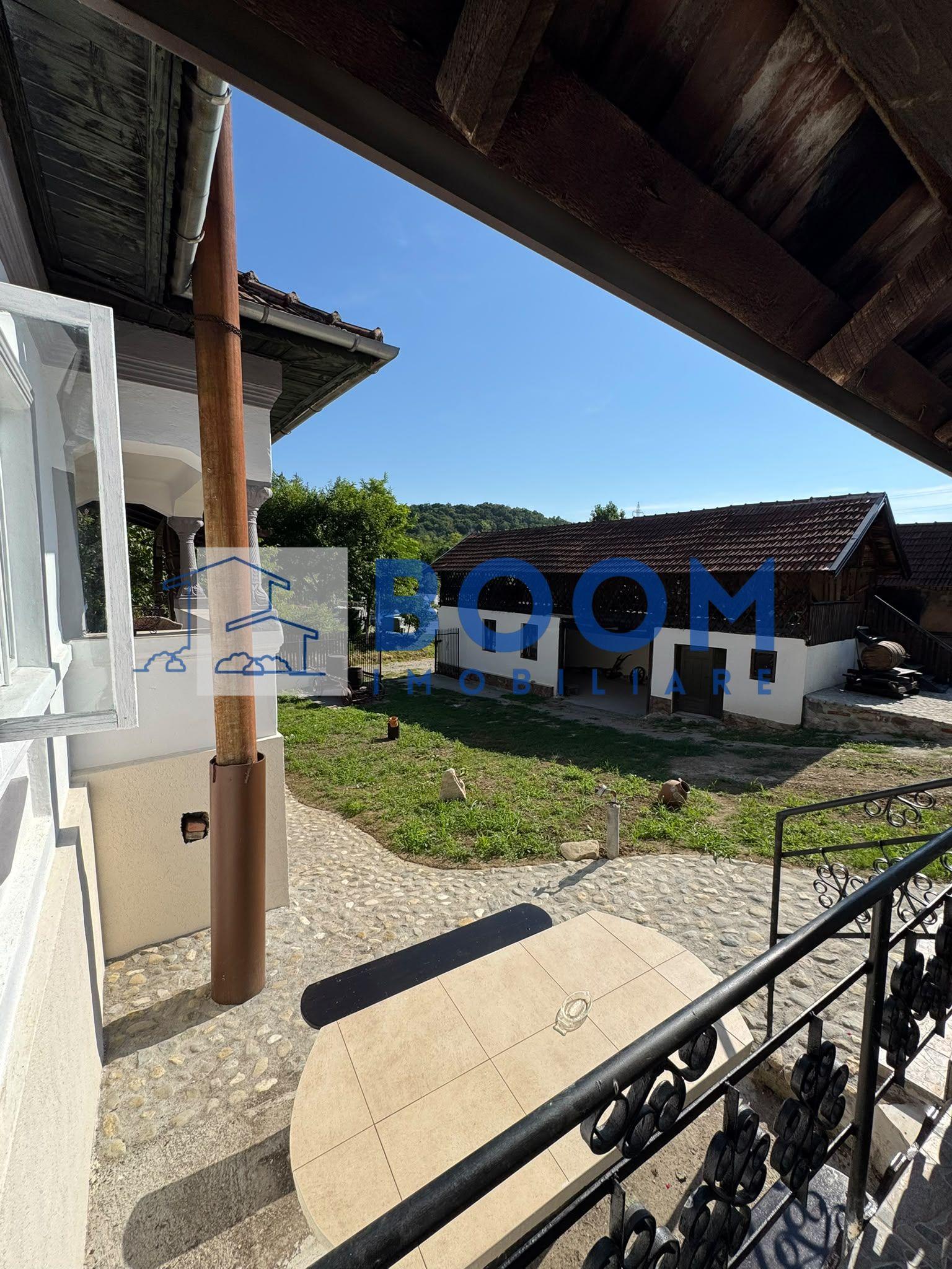 Conac Boieresc | Restaurat | Teren 2000 m - 9