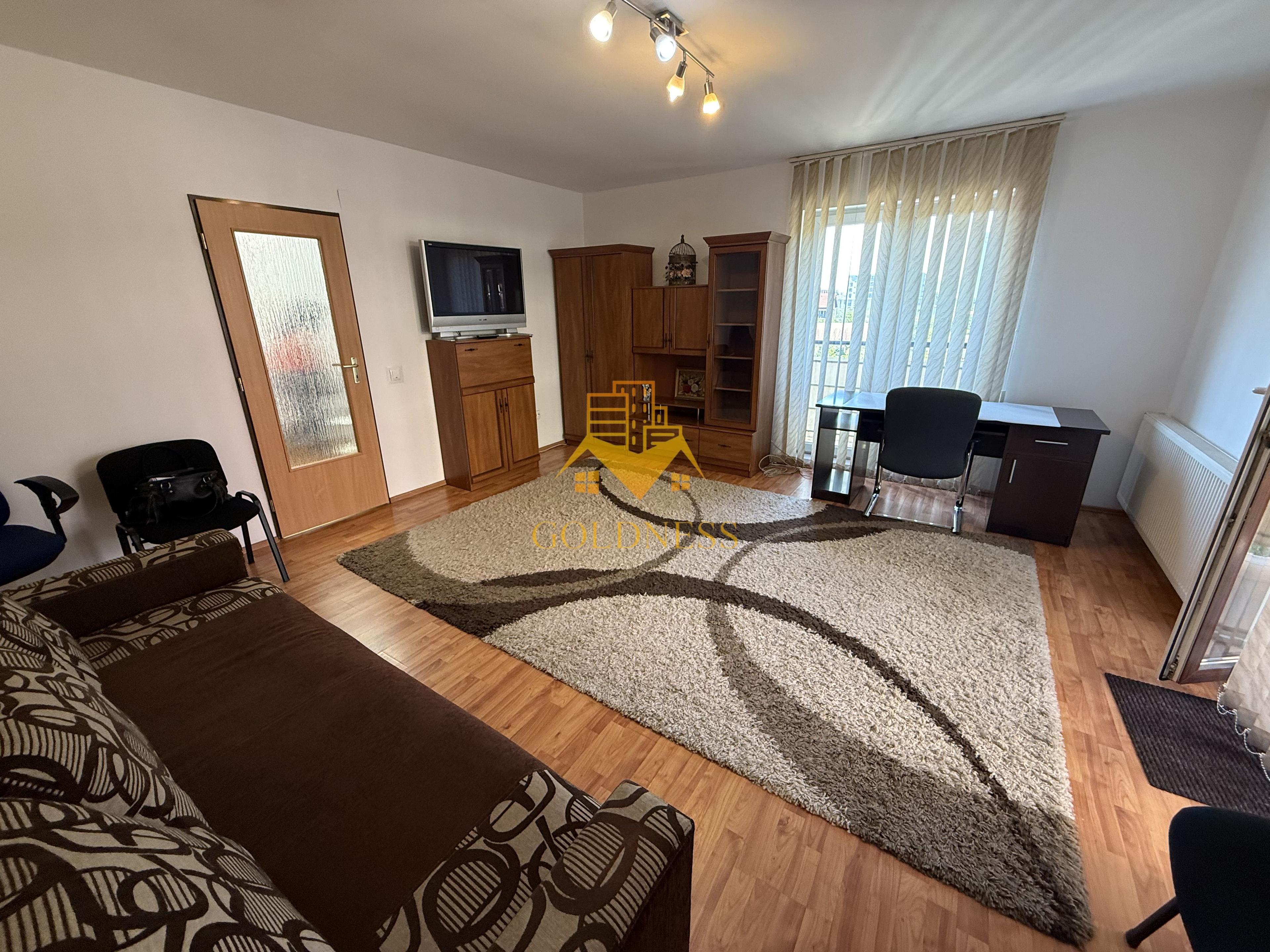 1 camera, decomandata, Marasti, zona FSEGA, Iulius Mall - 1