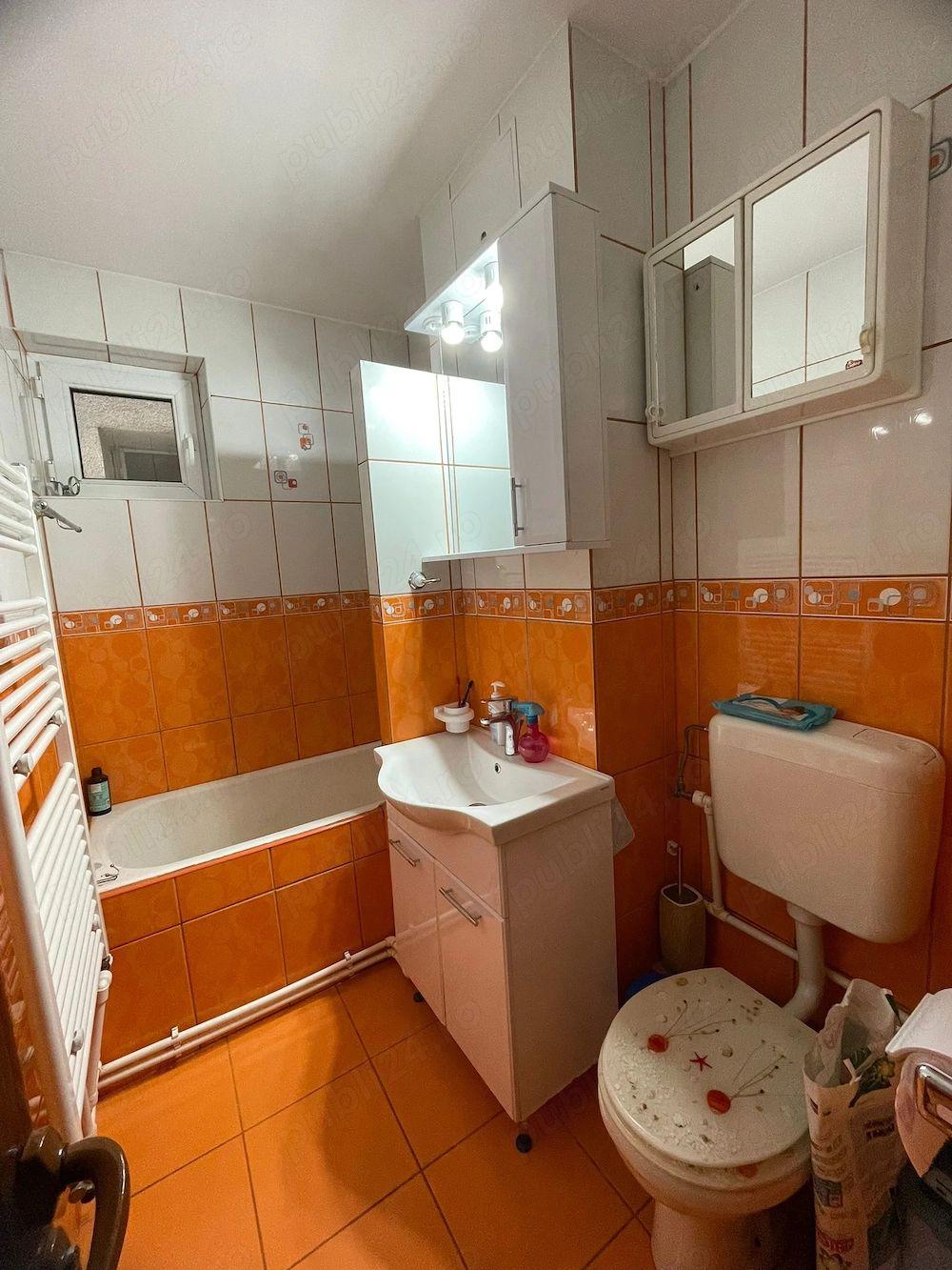 De inchiriat apartament 2 camere Micro 20, zona Hotel Magnus, 350 euro - 8