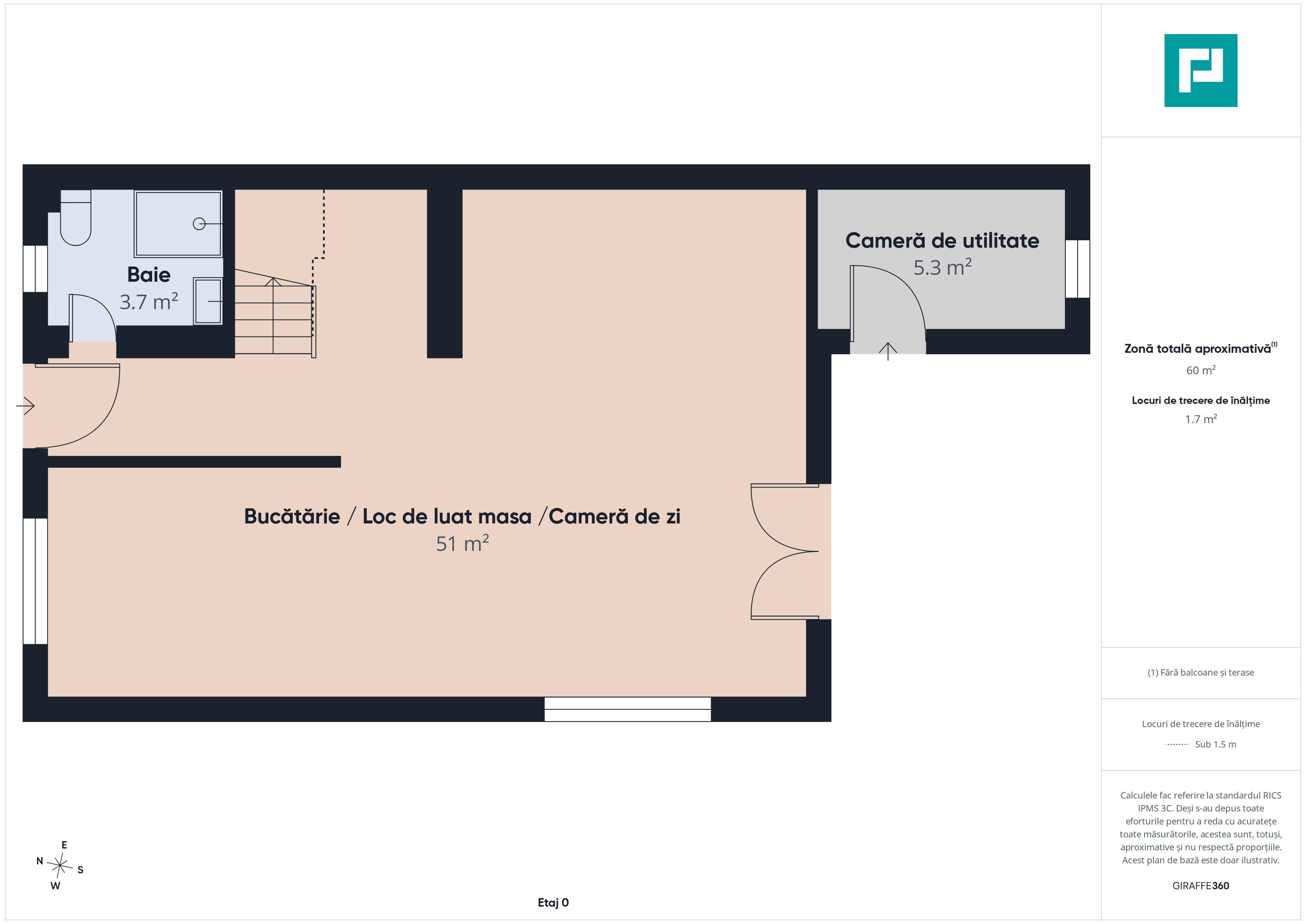 Duplex premium 4 camere | Finisaje premium | Utvin - 8