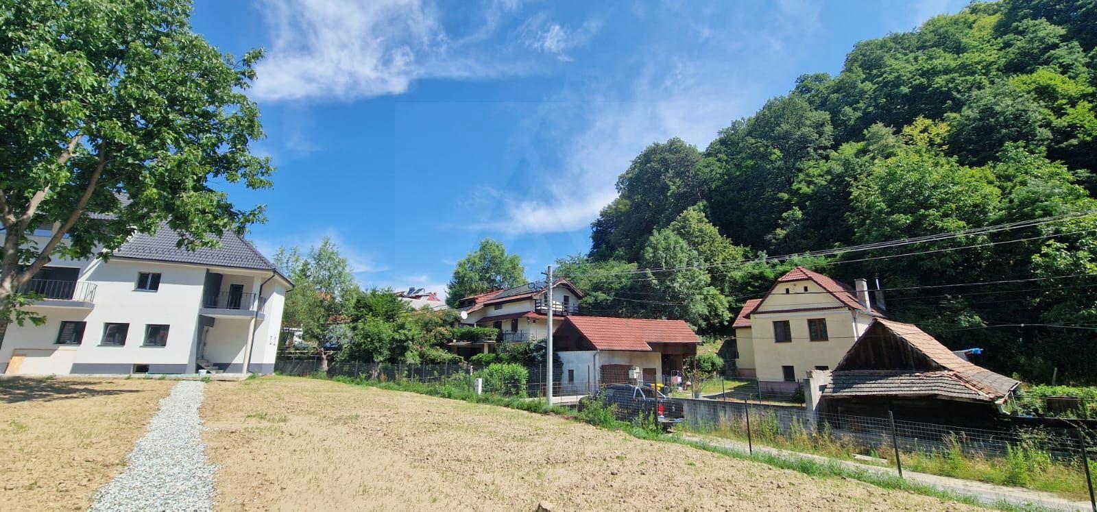 Casa individuala premium 236 mp utili si teren 1200 in Cisnadioara - 14