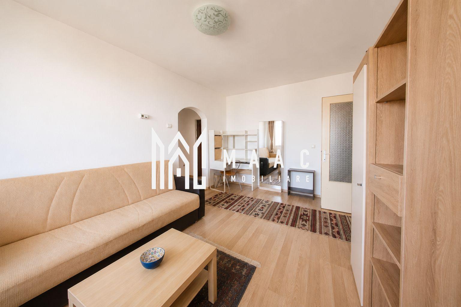 Apartament 2 camere de vânzare| Balcon | Sibiu Oștirii | Etaj Intermediar | Lift - 6