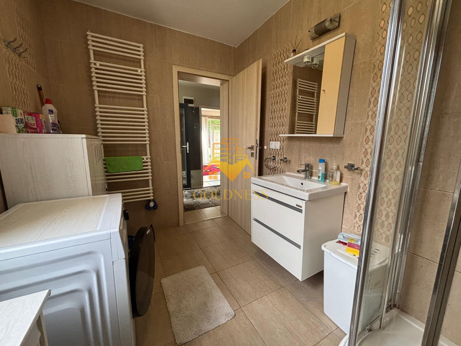 Duplex, 4 camere, modern, curte, terasă, 200mp teren, Florești - 6