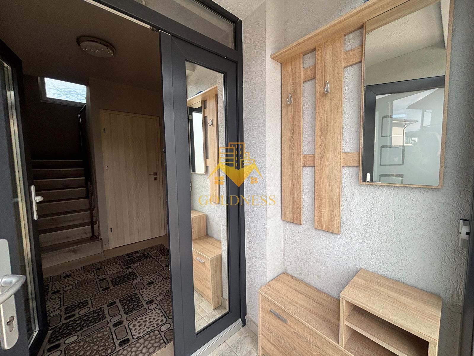 Duplex, 4 camere, modern, curte, terasă, 200mp teren, Florești - 4