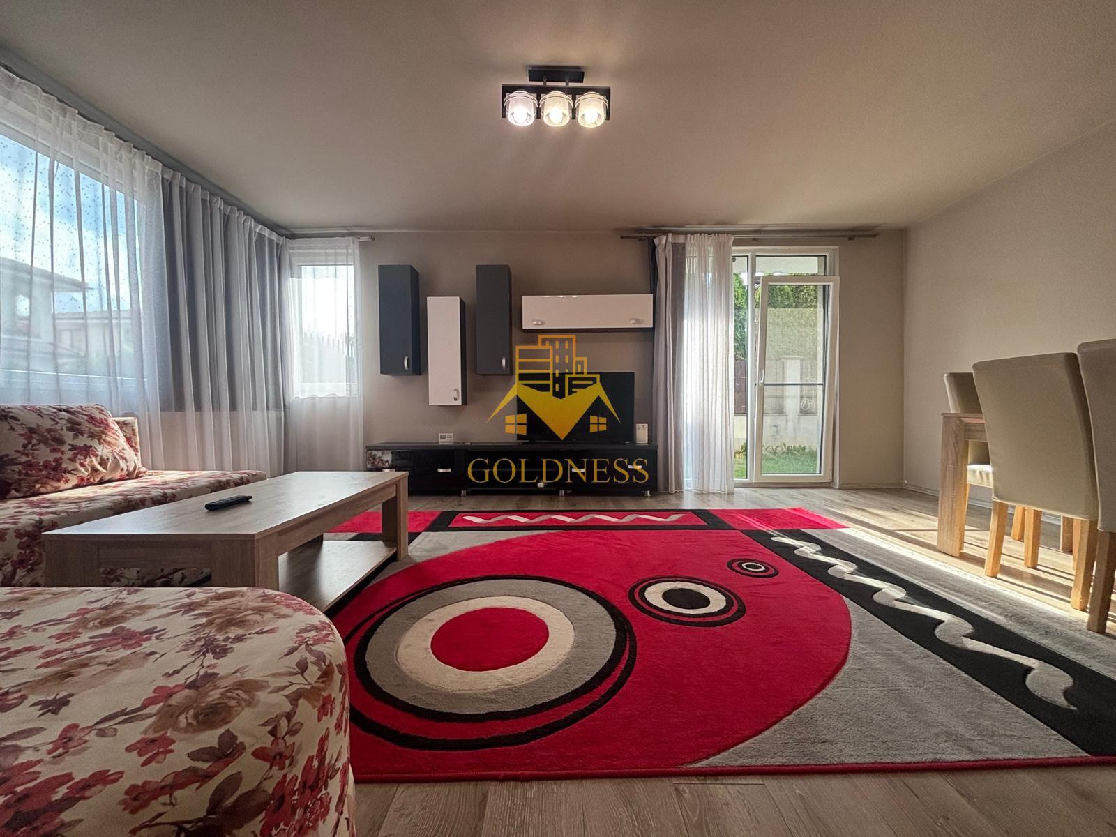 Duplex, 4 camere, modern, curte, terasă, 200mp teren, Florești - 1
