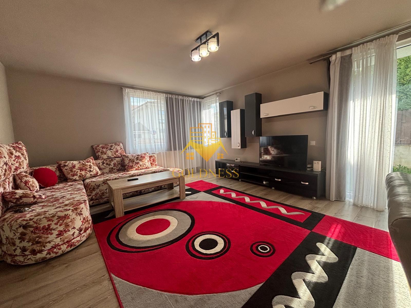 Duplex, 4 camere, modern, curte, terasă, 200mp teren, Florești - 5