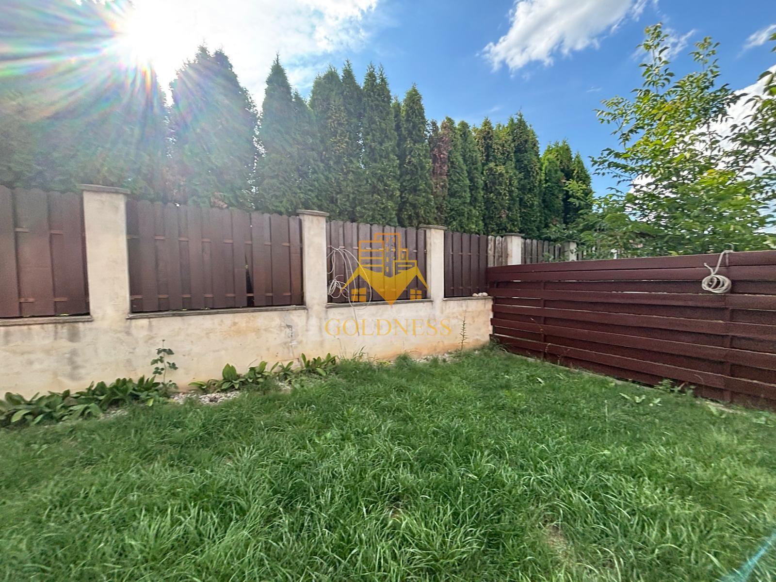 Duplex, 4 camere, modern, curte, terasă, 200mp teren, Florești - 9