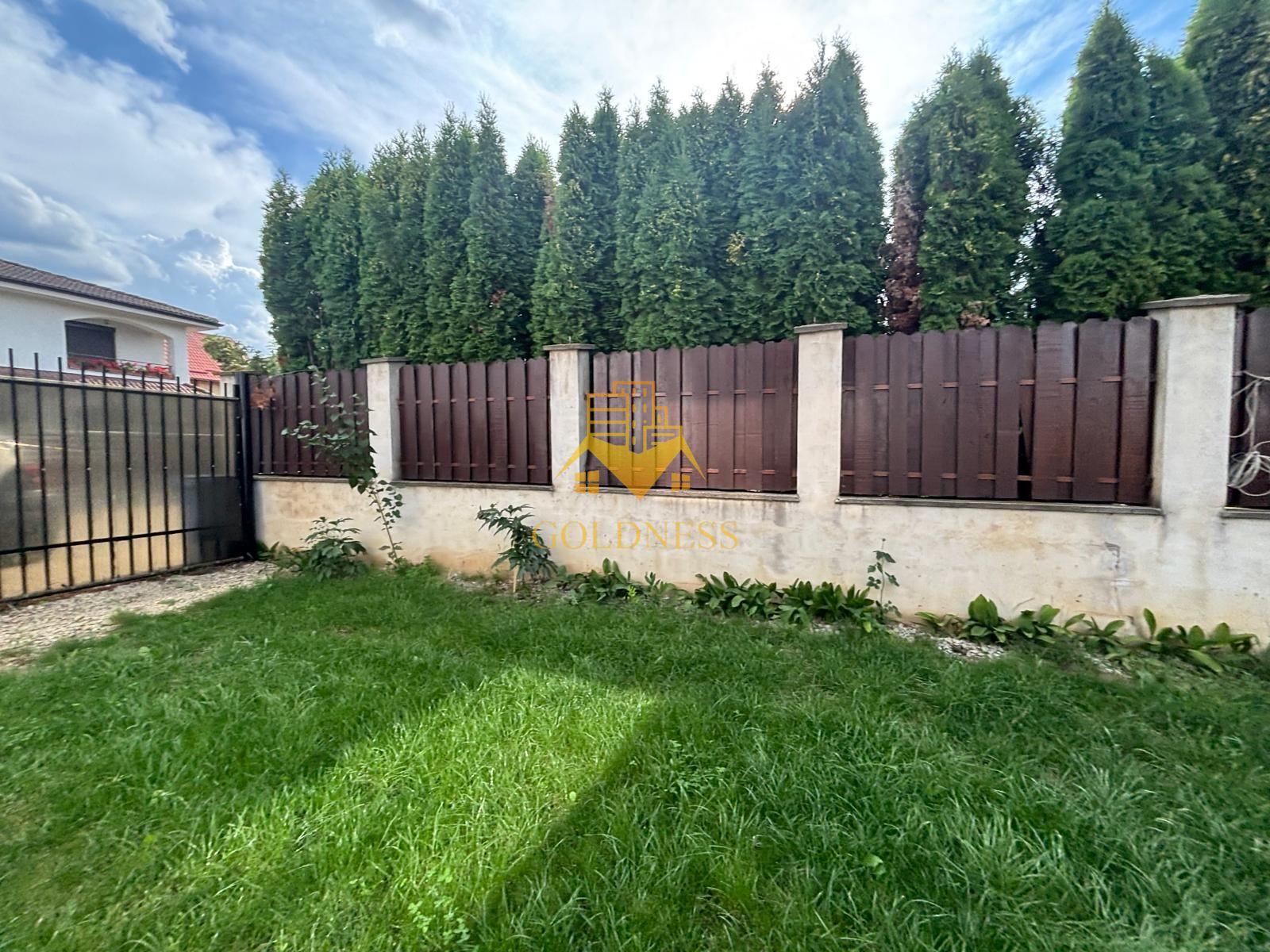 Duplex, 4 camere, modern, curte, terasă, 200mp teren, Florești - 8
