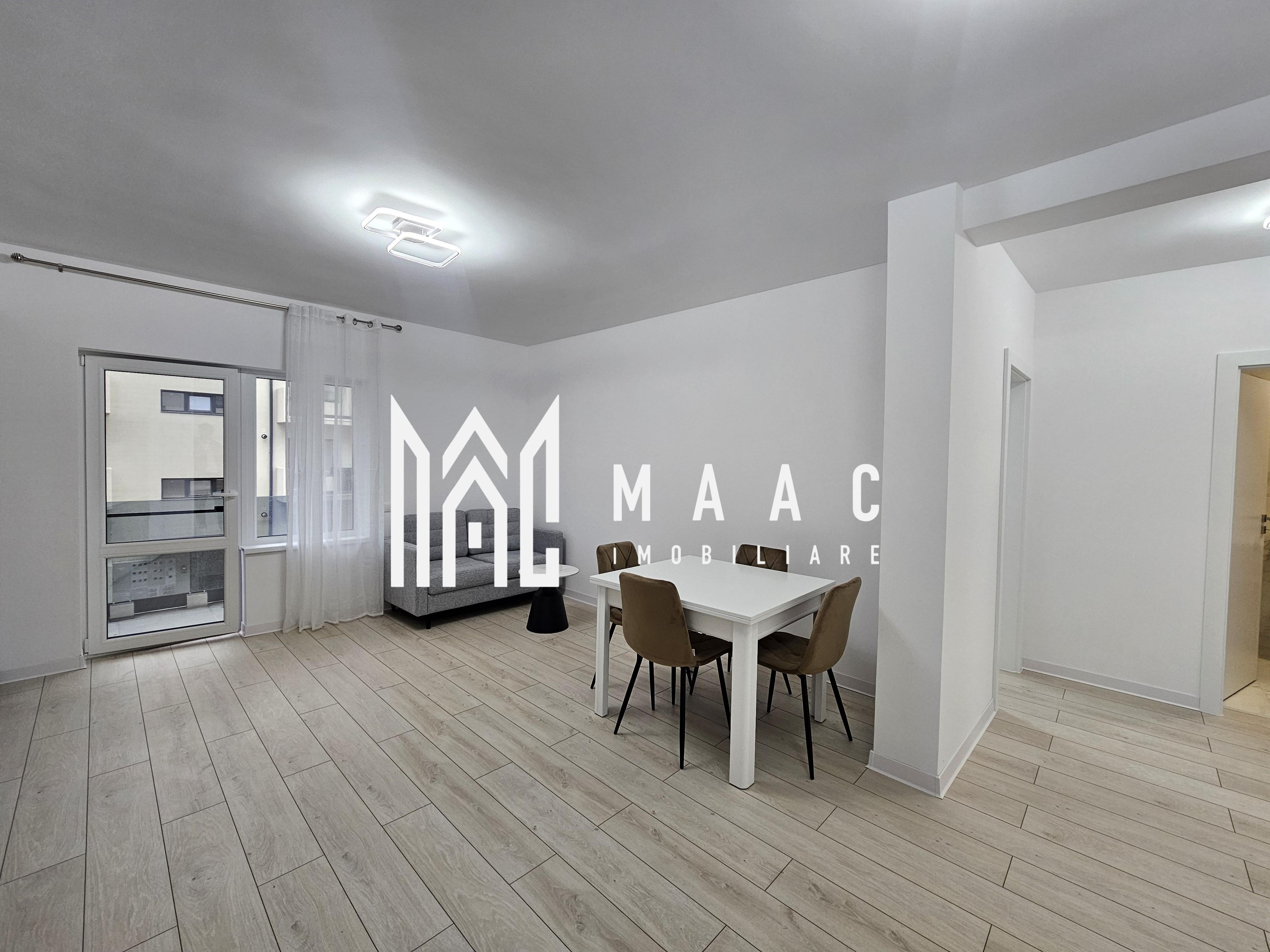Apartament 3 camere | Parcare | Balcon | Etaj 1 | D. Stanca - 1