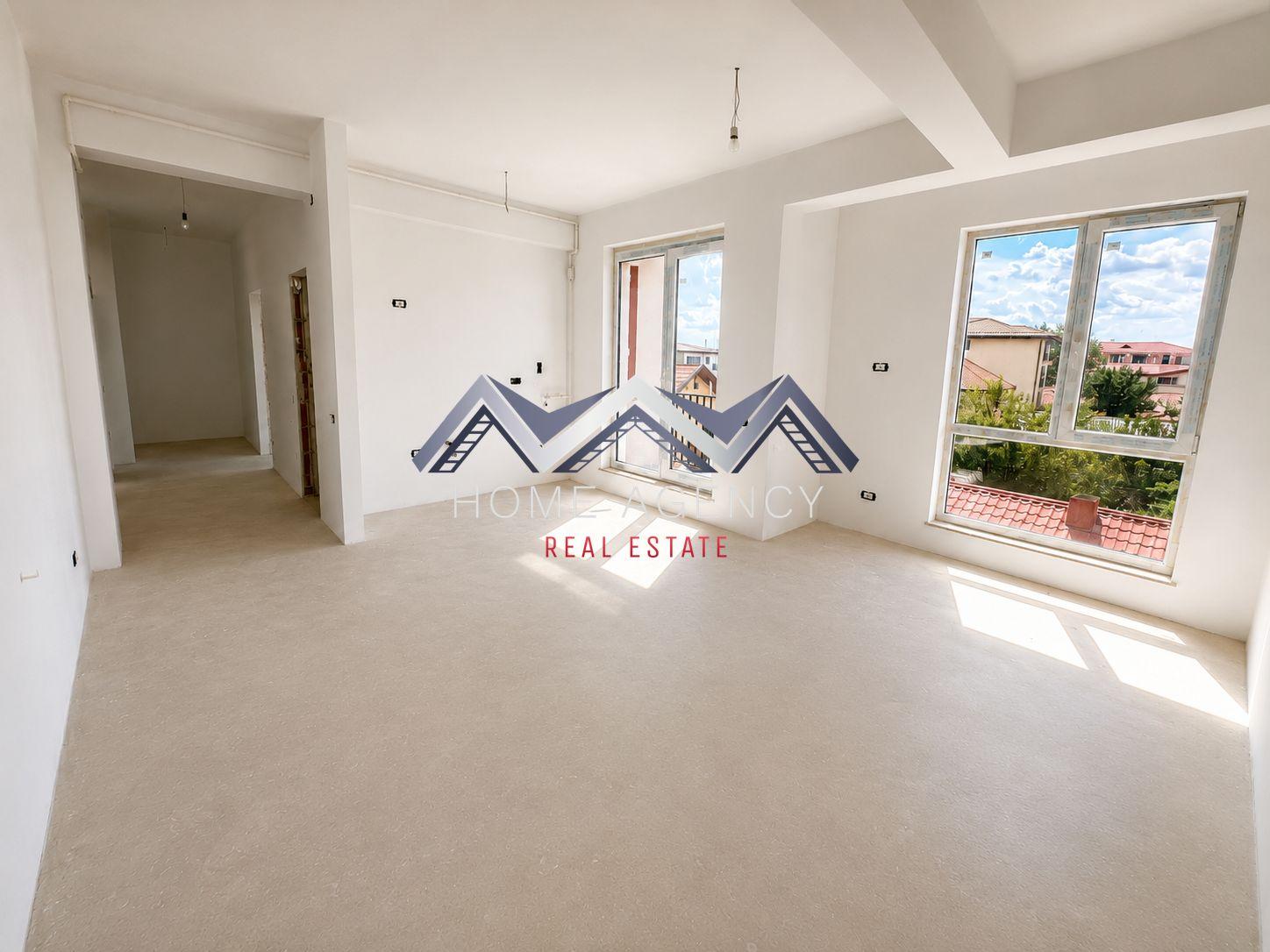 Apartament 2 camere – ultracentral Otopeni, direct de la dezvoltator - 1